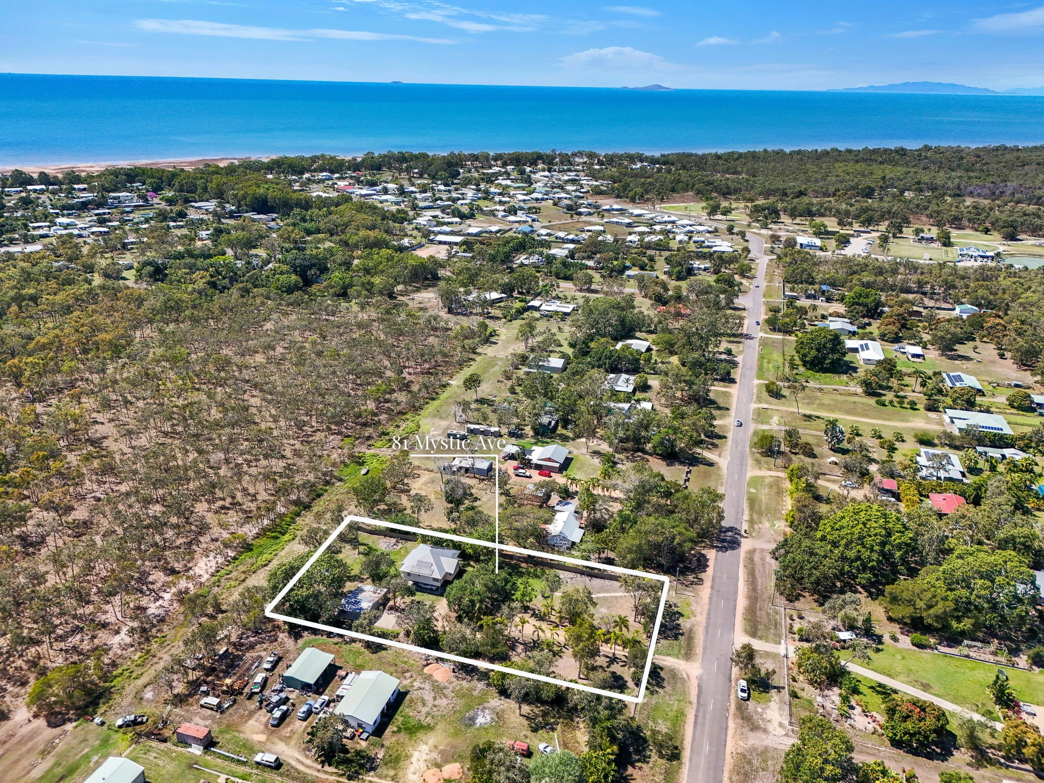 81 Mystic Avenue, Balgal Beach, QLD 4816