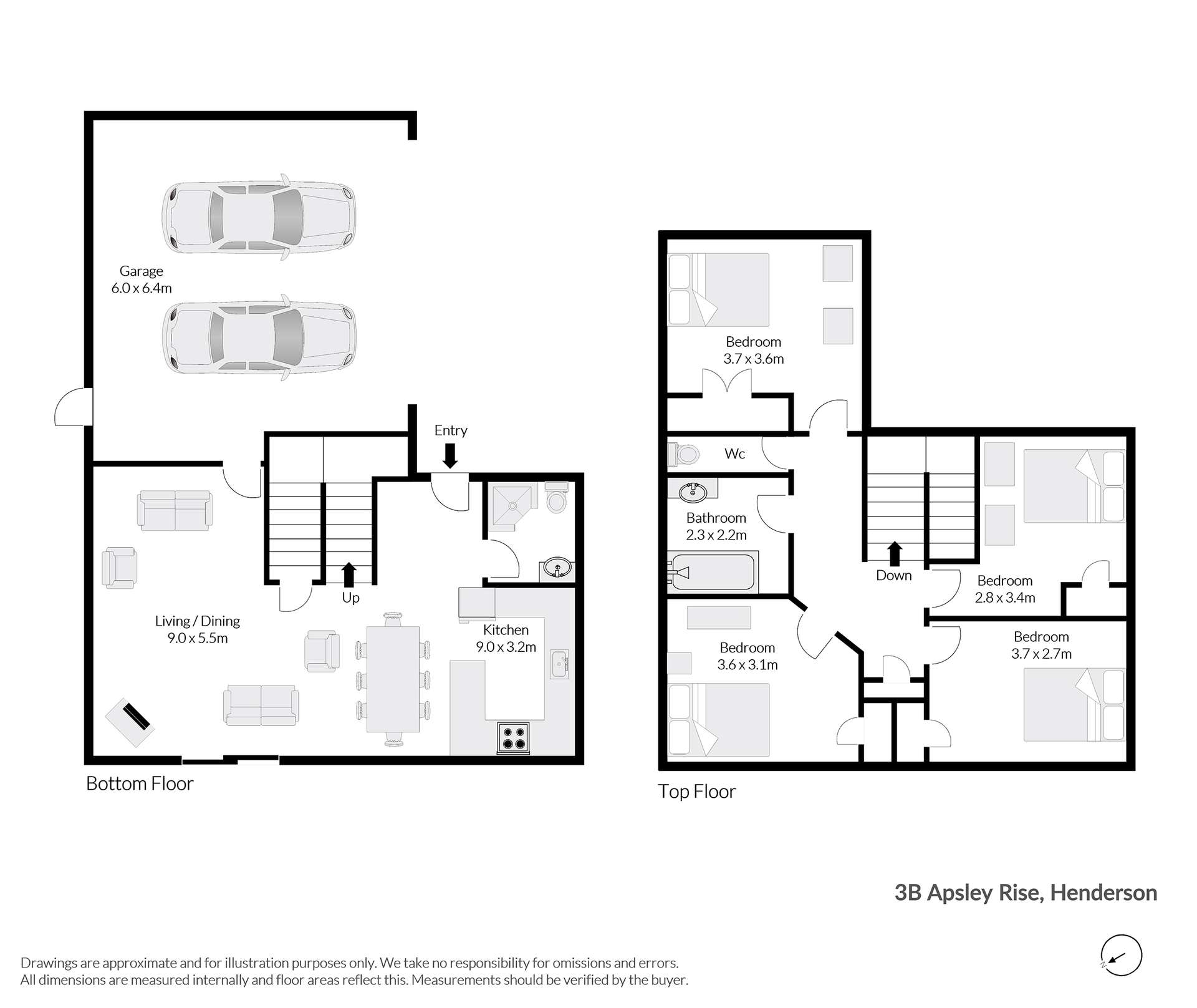 3B Apsley Rise photo 2