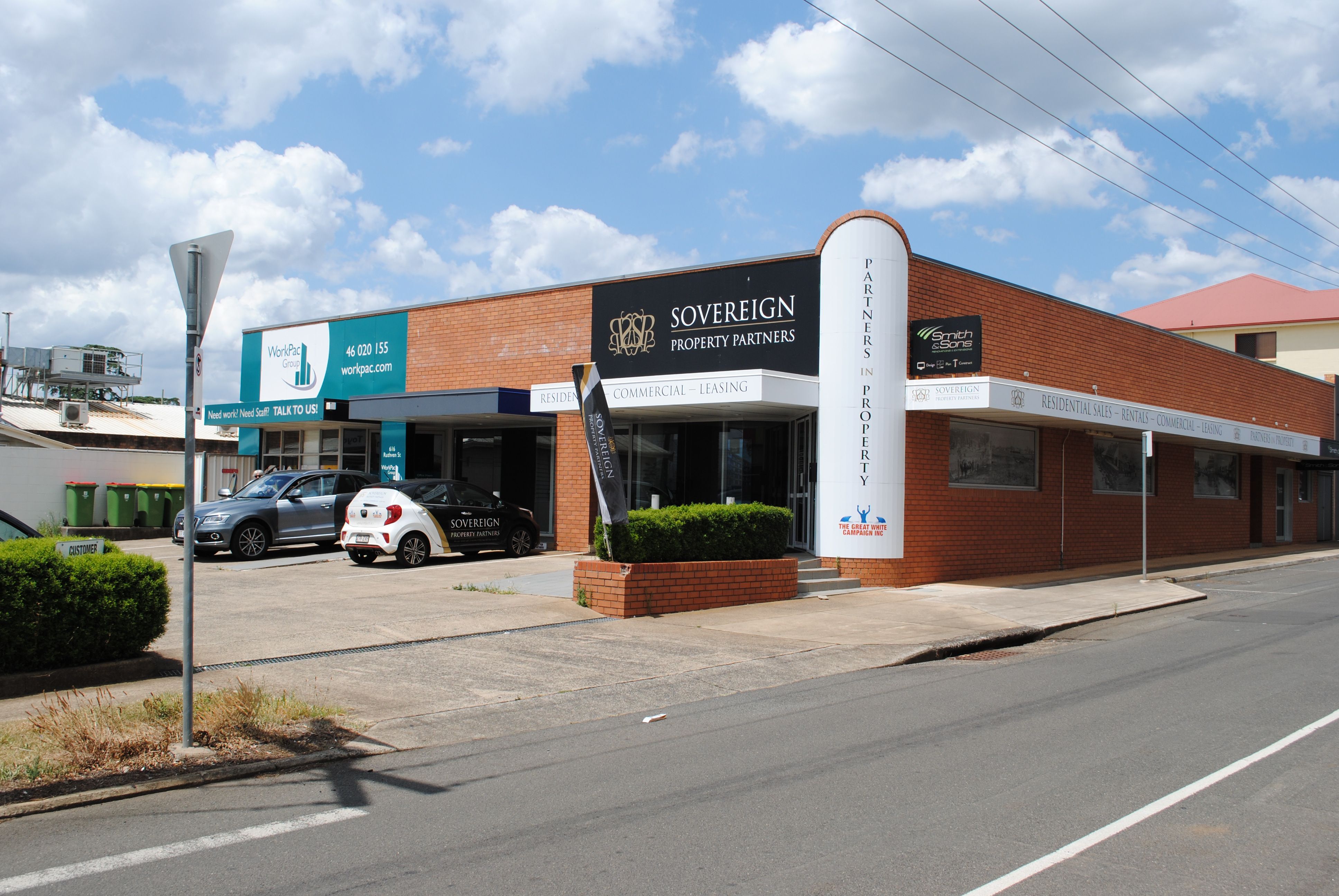 614-616 Ruthven Street - Tenancy 1, Toowoomba City, QLD 4350