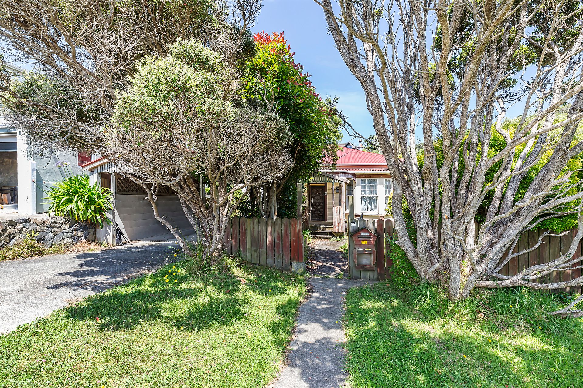 77 Nottingham Street, Karori, Wellington City
