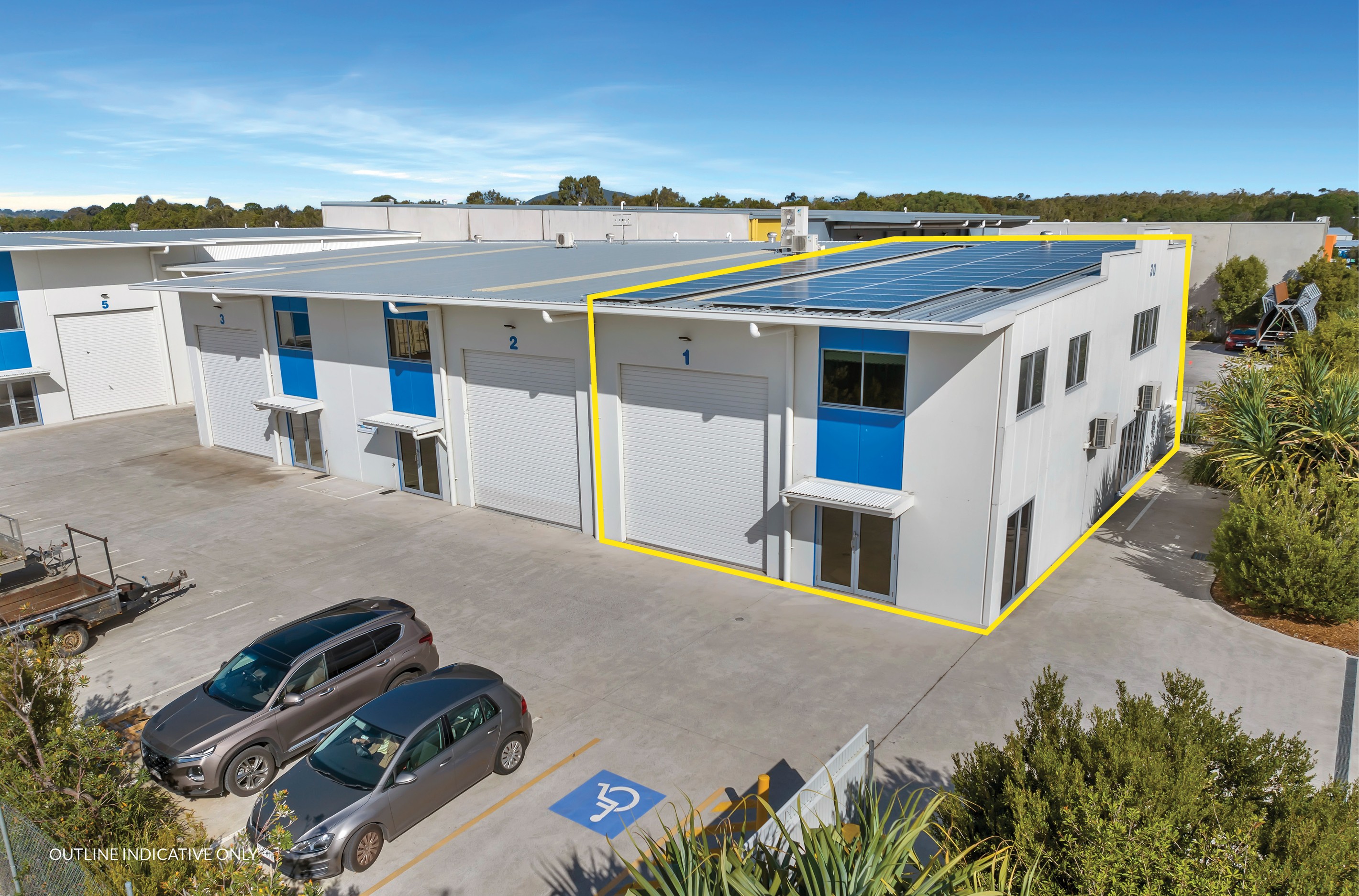 Unit 1/30 Access Crescent, Coolum Beach, QLD 4573