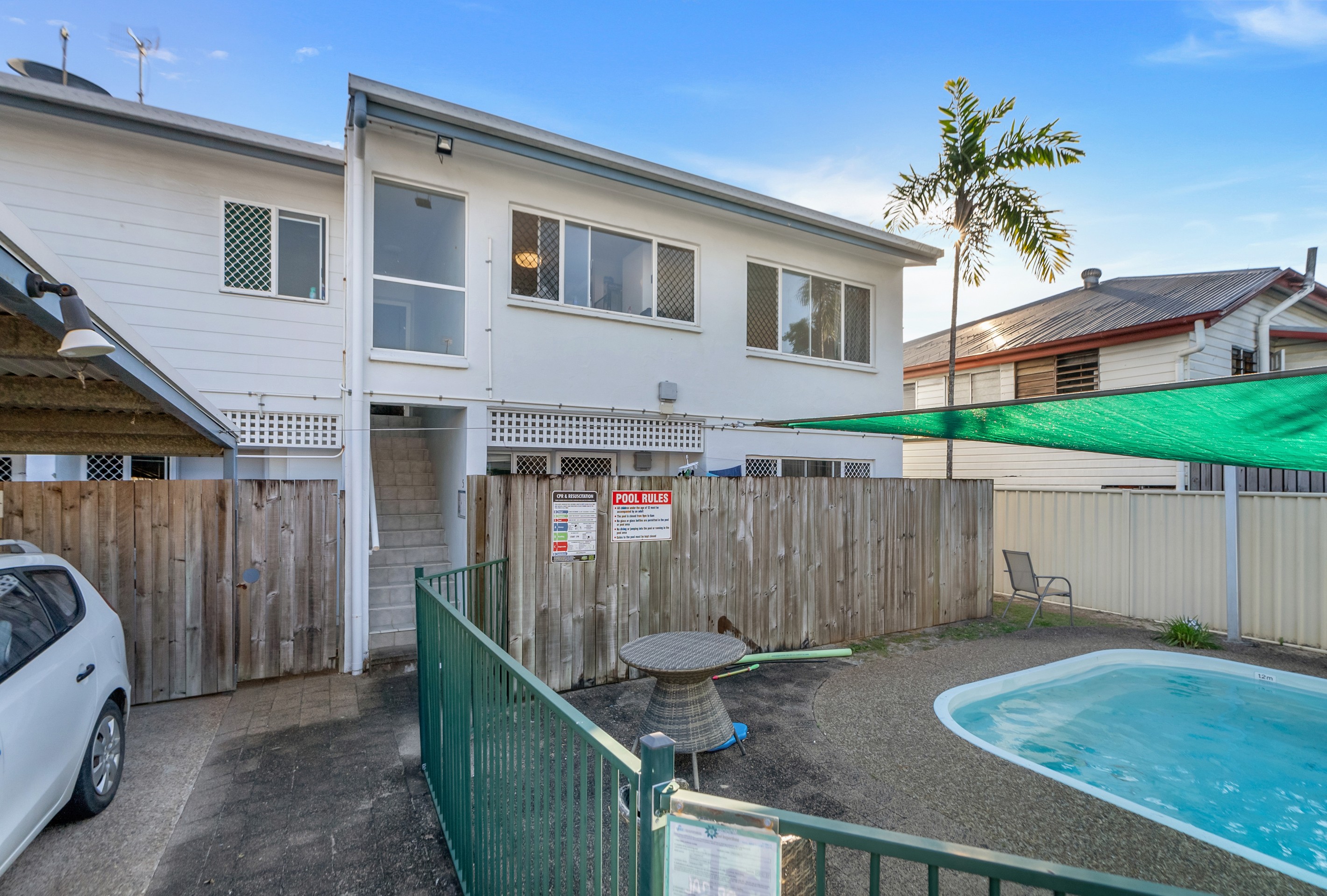 5/312-316 Draper Street, Parramatta Park, QLD 4870