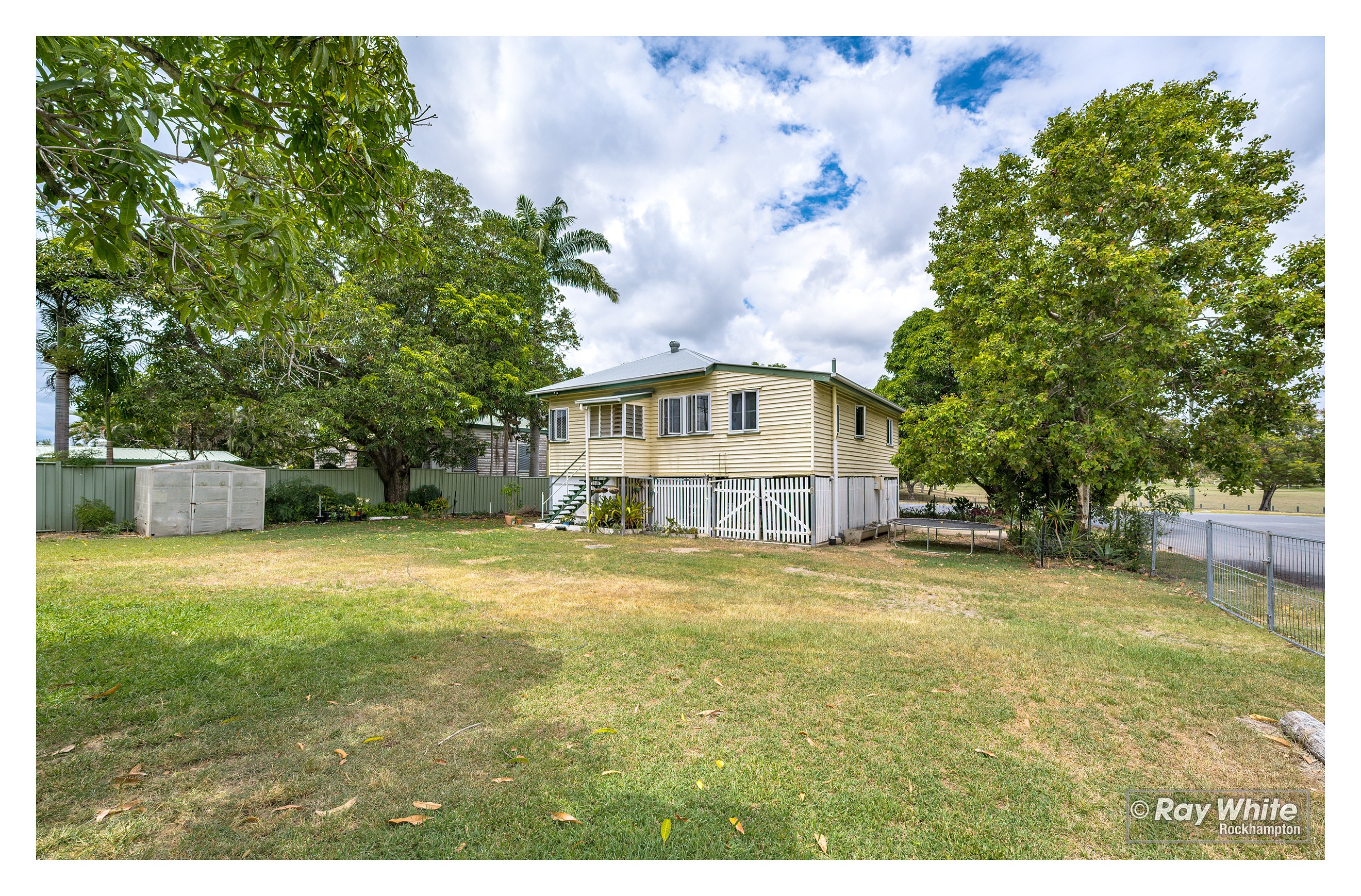 152 Lion Creek Road, Wandal, QLD 4700