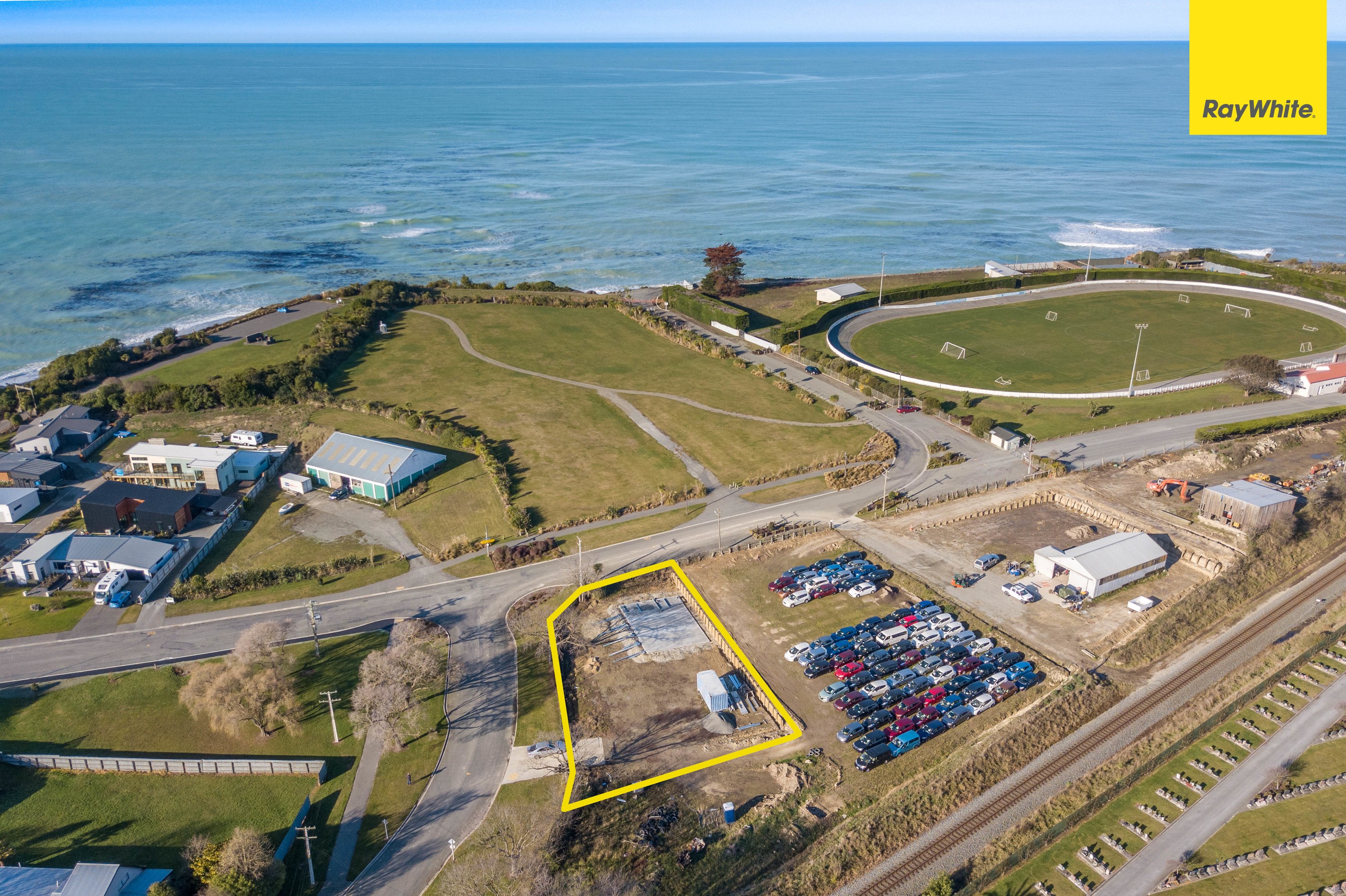 Timaru, Timaru District