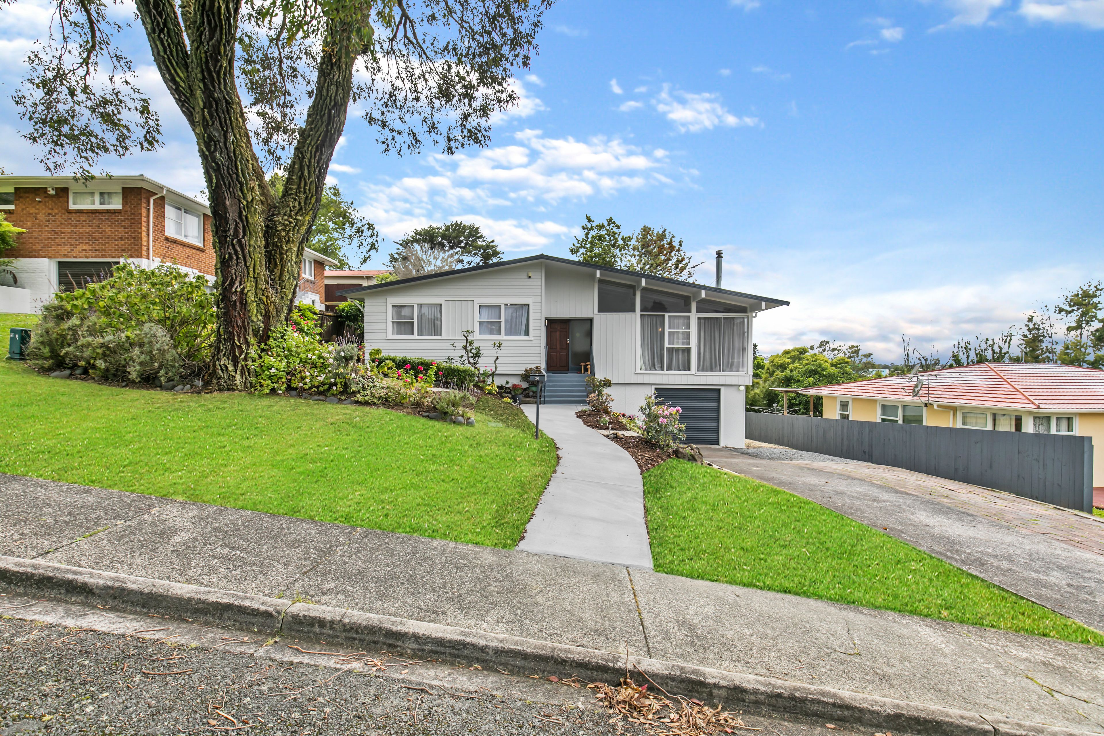 62 Girrahween Drive, Totara Vale, North Shore City