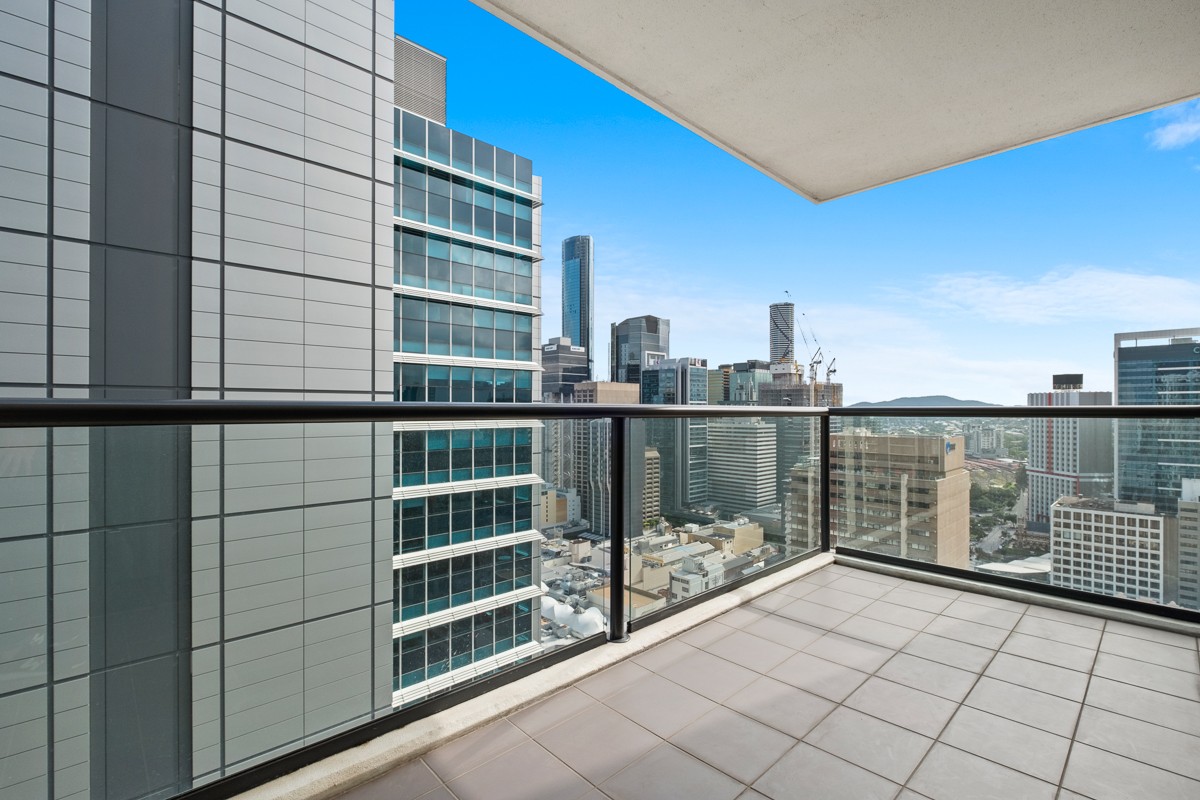 3507/128 Charlotte Street, Brisbane City, QLD 4000