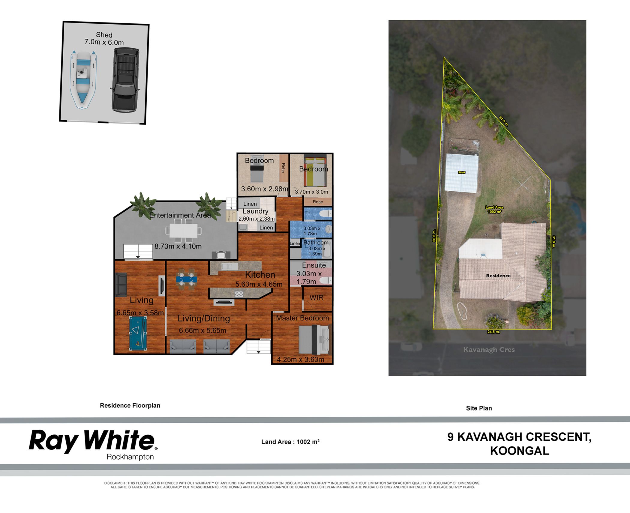 9 Kavanagh Crescent, Koongal, QLD 4701