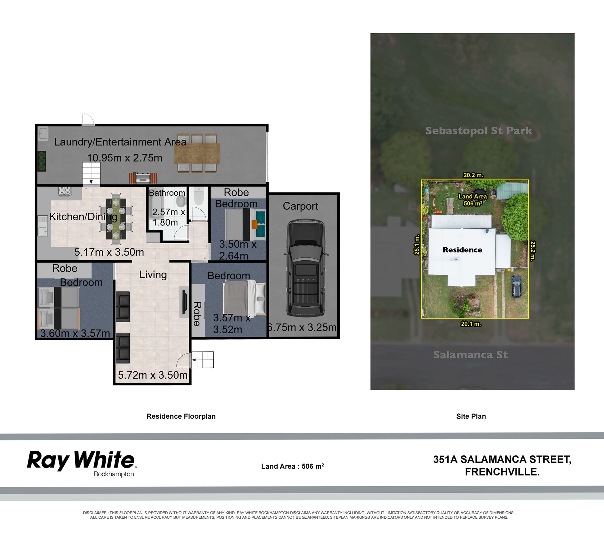 351a Salamanca Street, Frenchville, QLD 4701