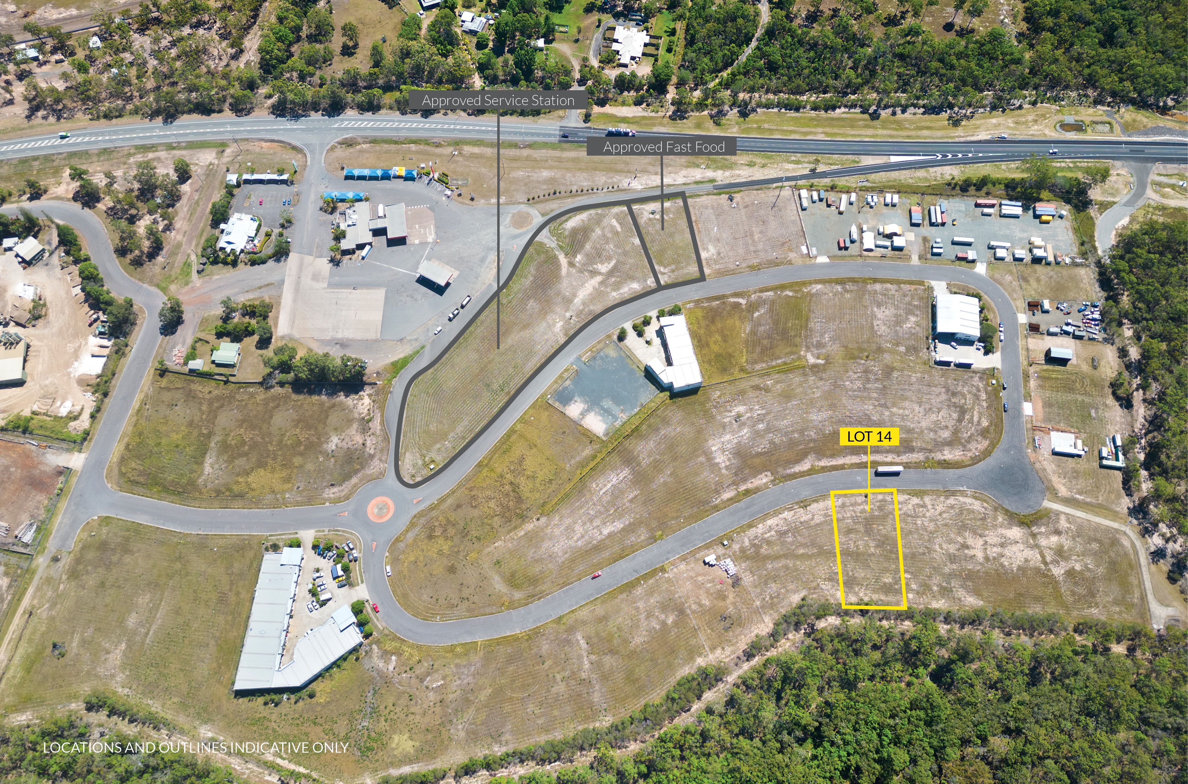 Lot 14 Enterprise Circuit, Maryborough West, QLD 4650