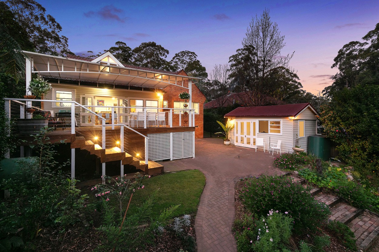 125 Lucinda Avenue South, Wahroonga, NSW 2076