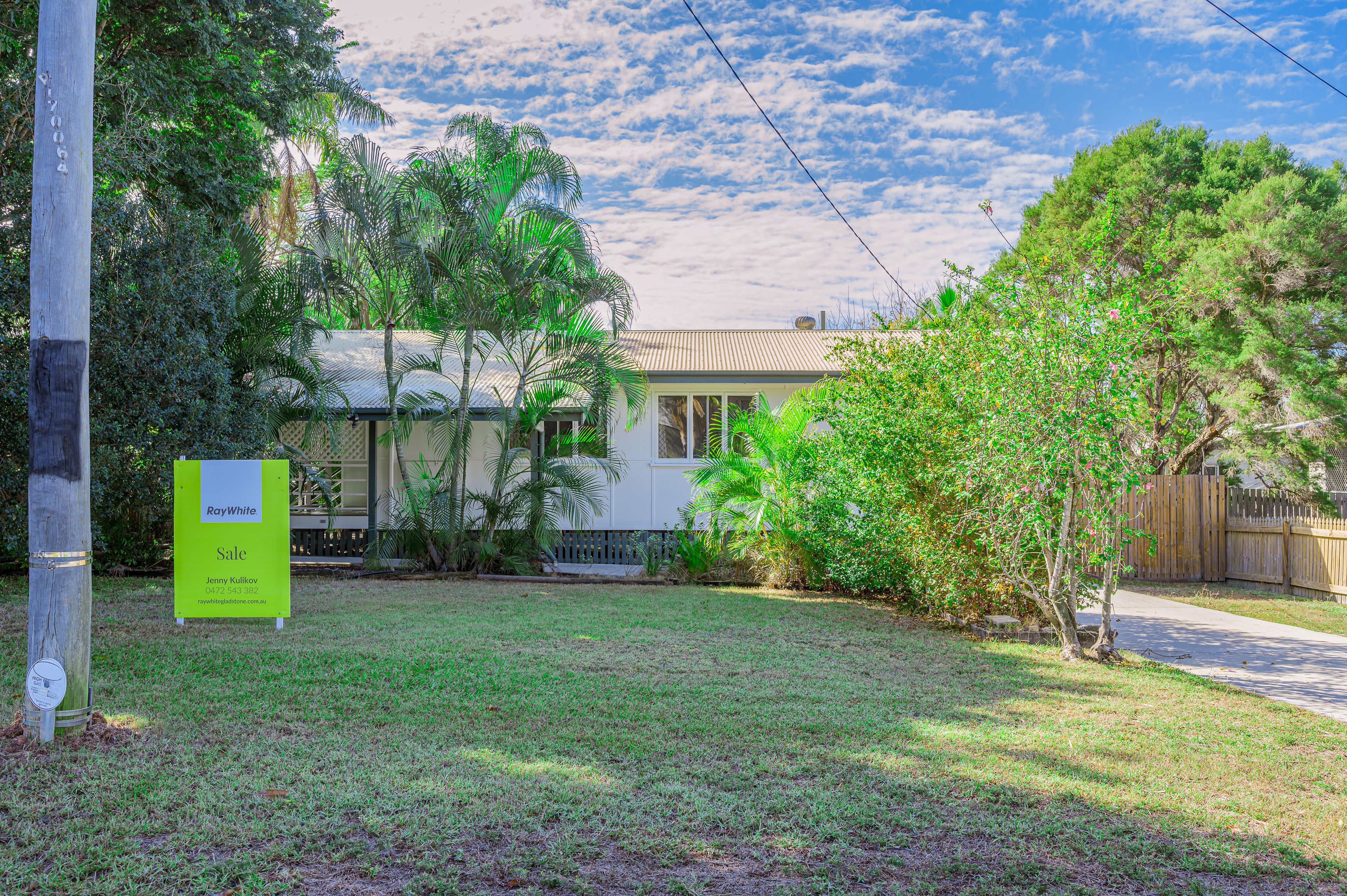 98 Barney Street, Barney Point, QLD 4680