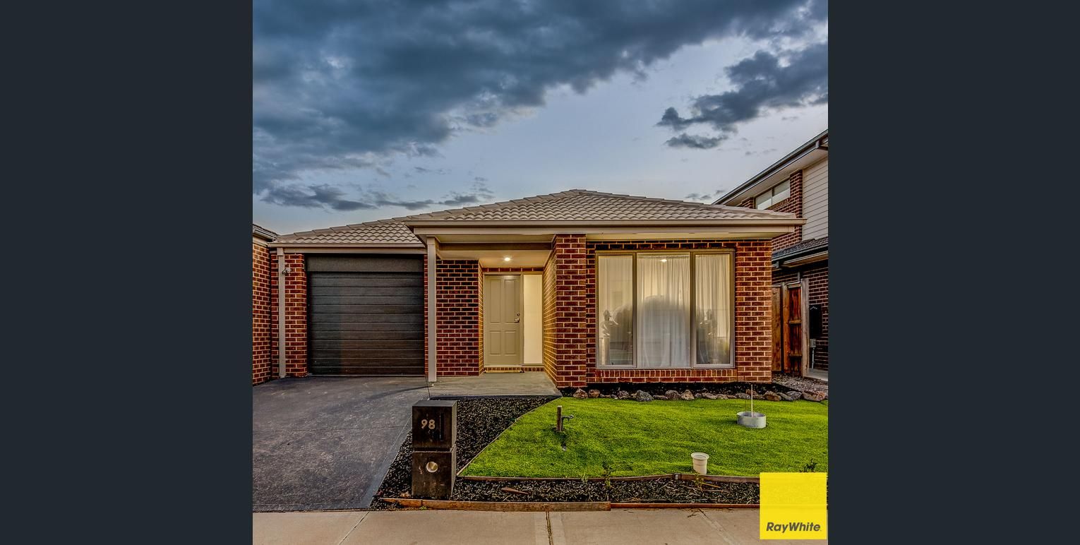 98 Alison Street, Truganina, VIC 3029