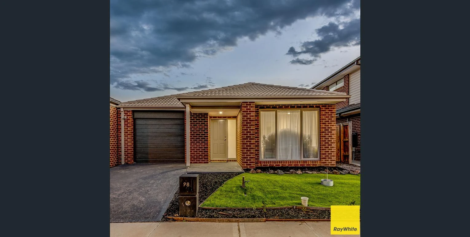 98 Alison Street, Truganina, VIC 3029