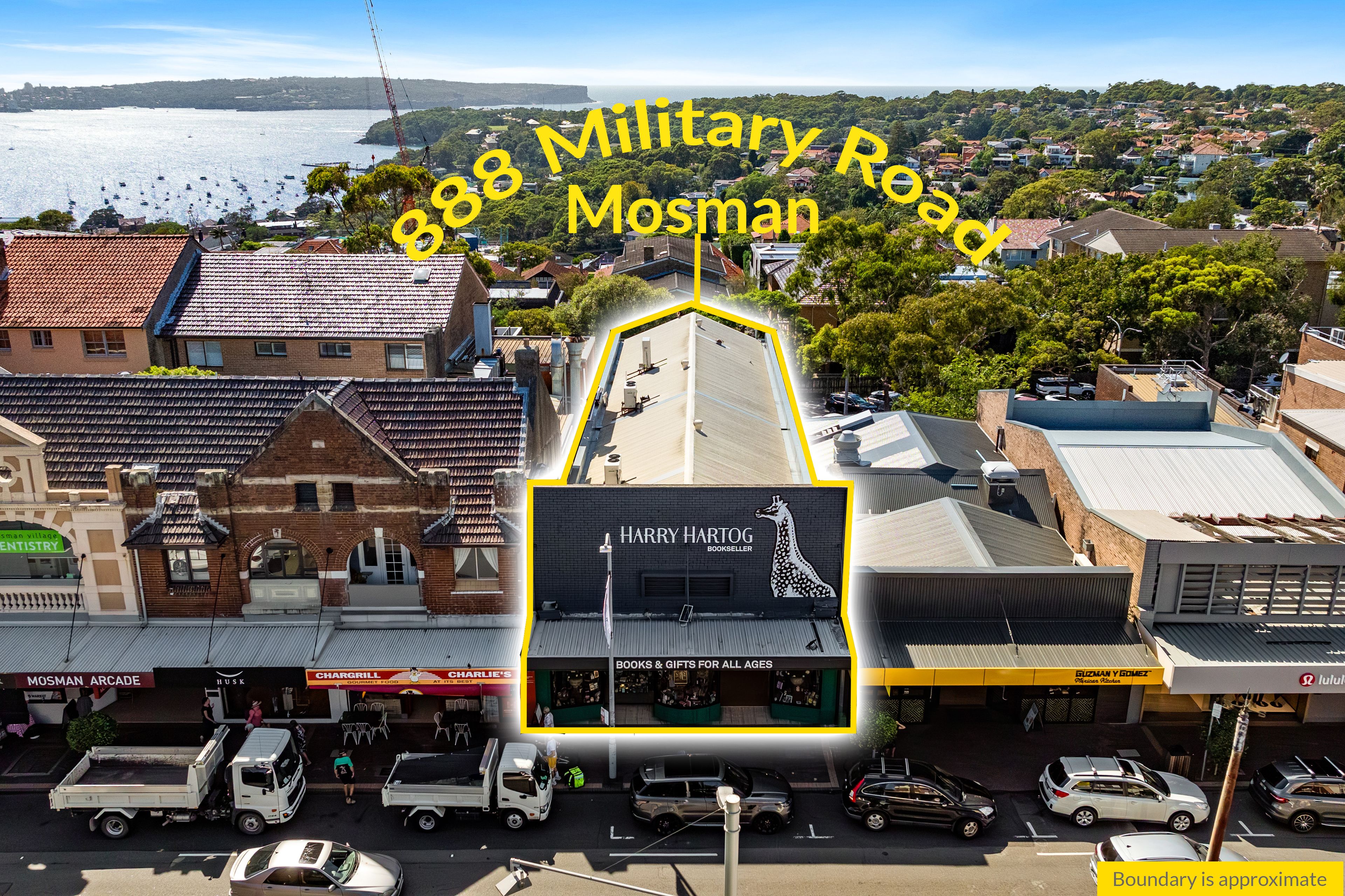 886-888 Military Road, Mosman, NSW 2088 - Sold Retail - Ray White Lower ...
