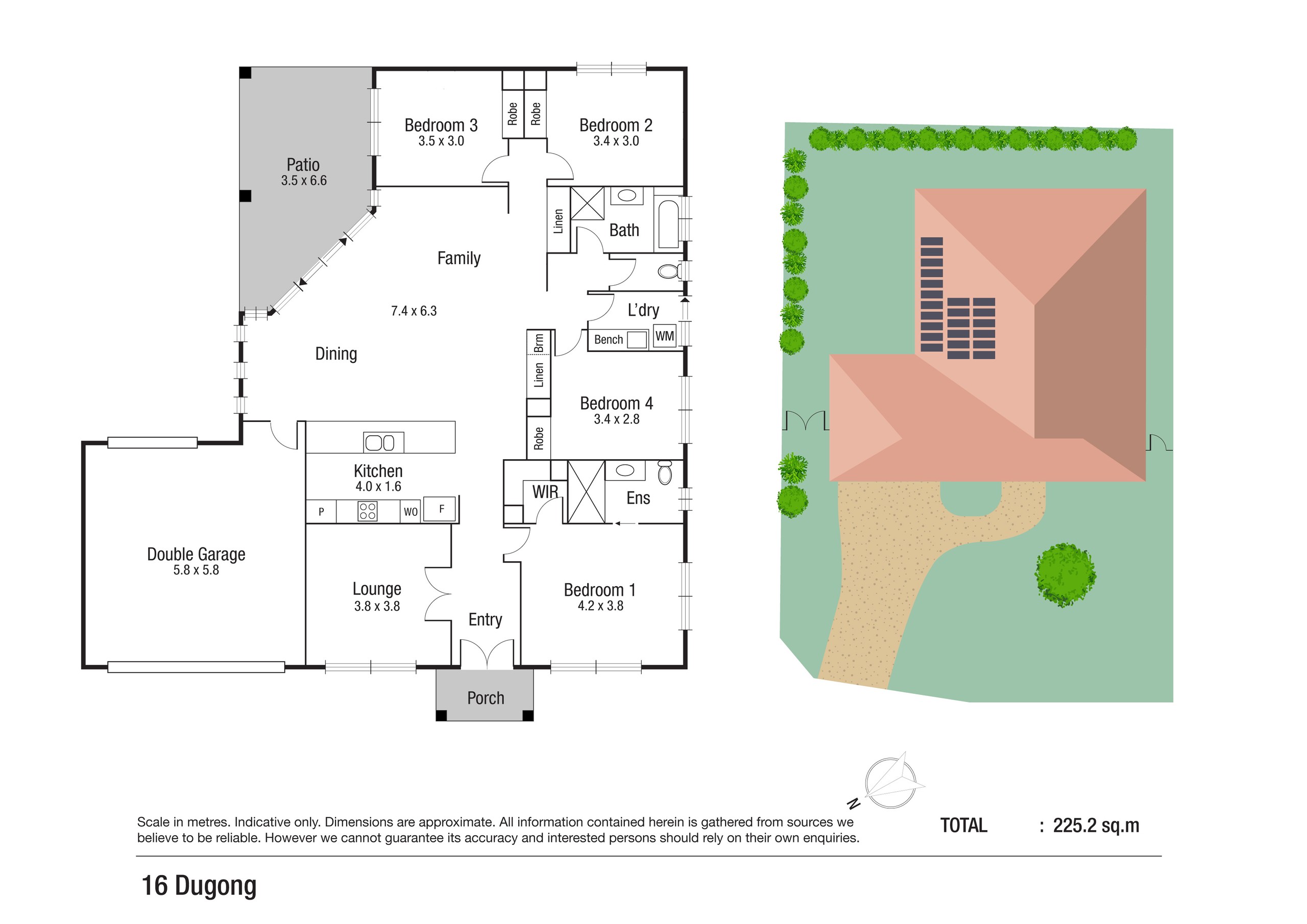 16 Dugong Court, Bushland Beach, QLD 4818