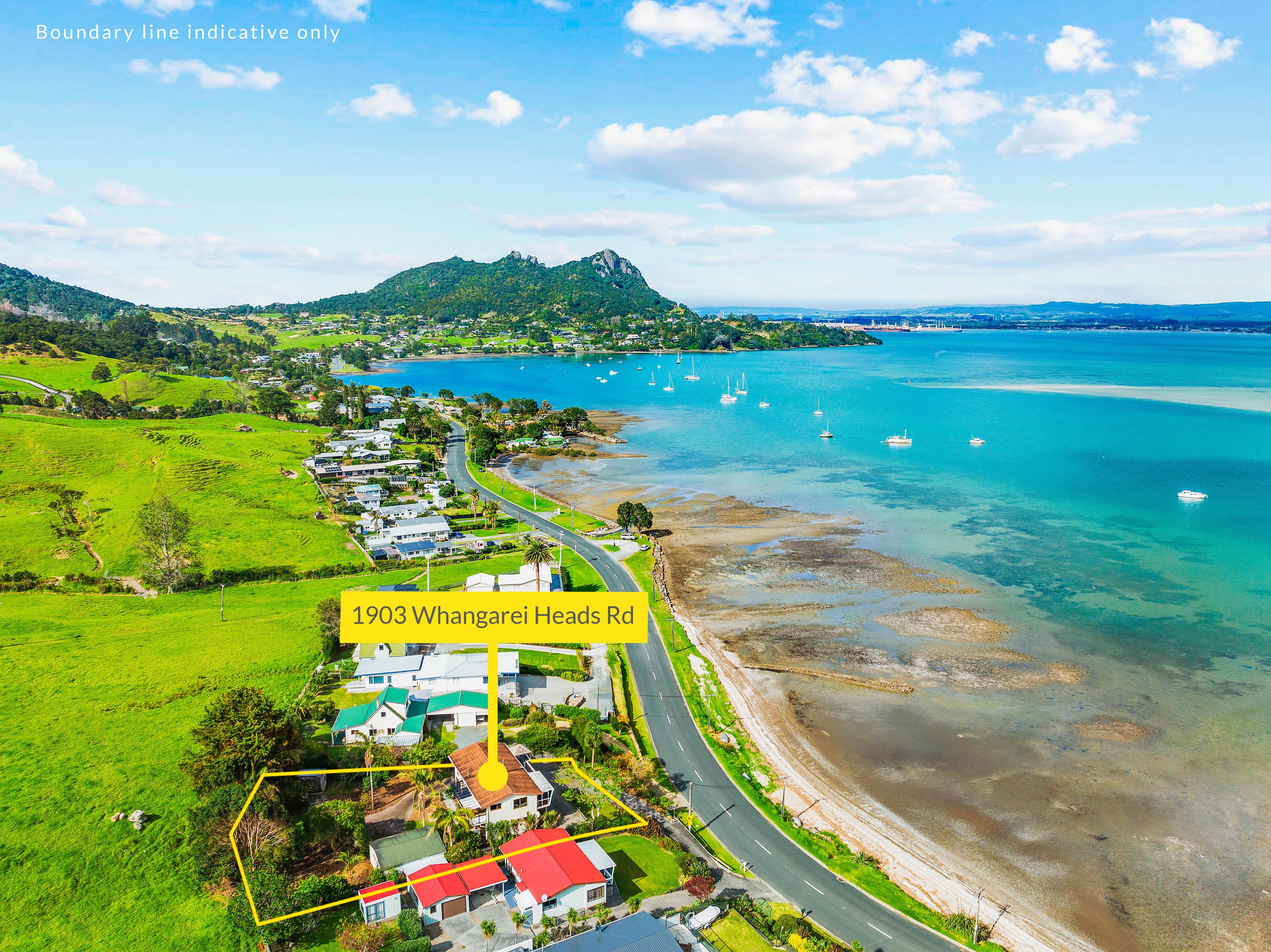 1903 Whangarei Heads Road, Whangarei Heads, Whangarei District 0174
