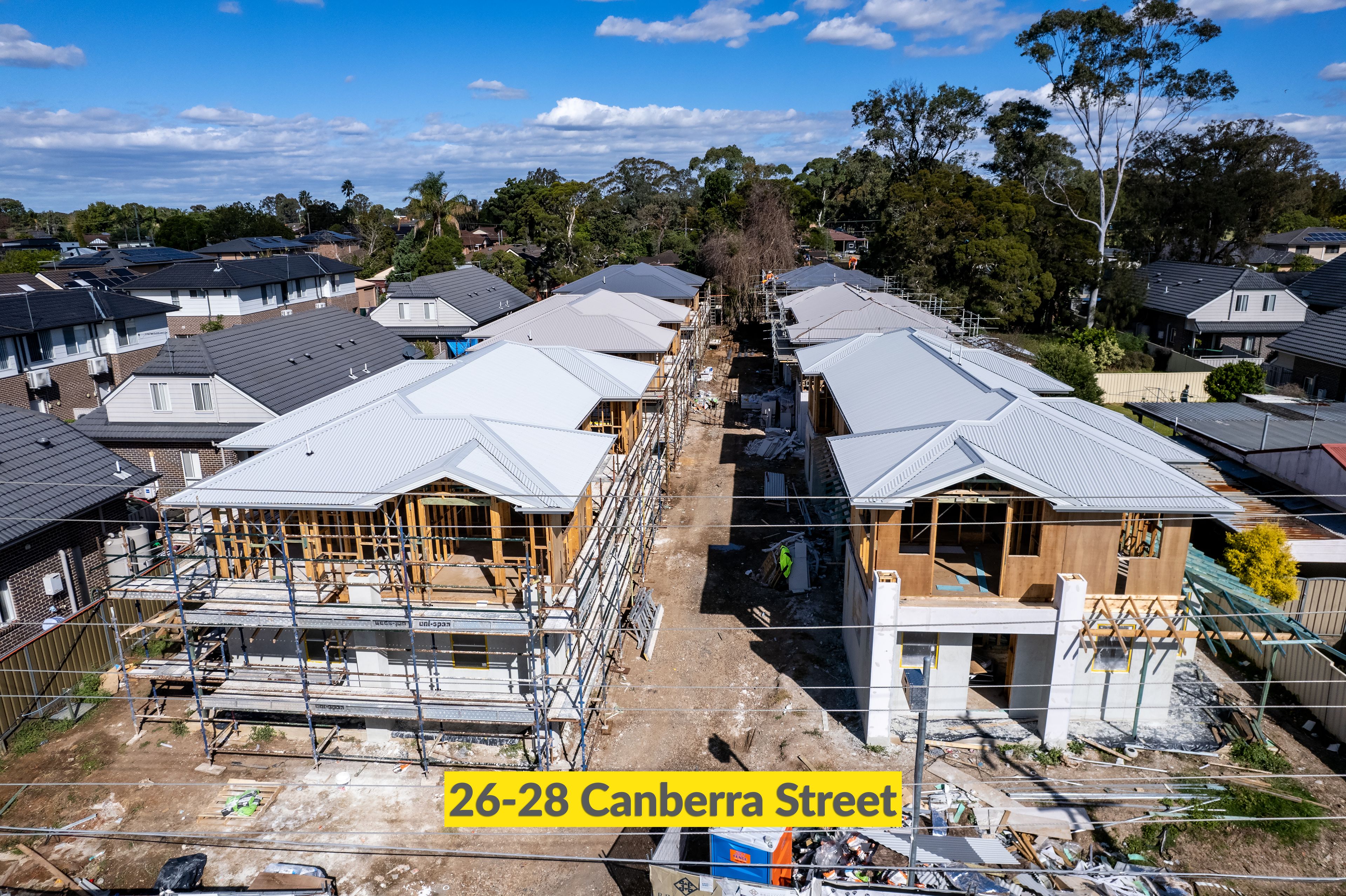 4/26-28 Canberra Street, Oxley Park, NSW 2760