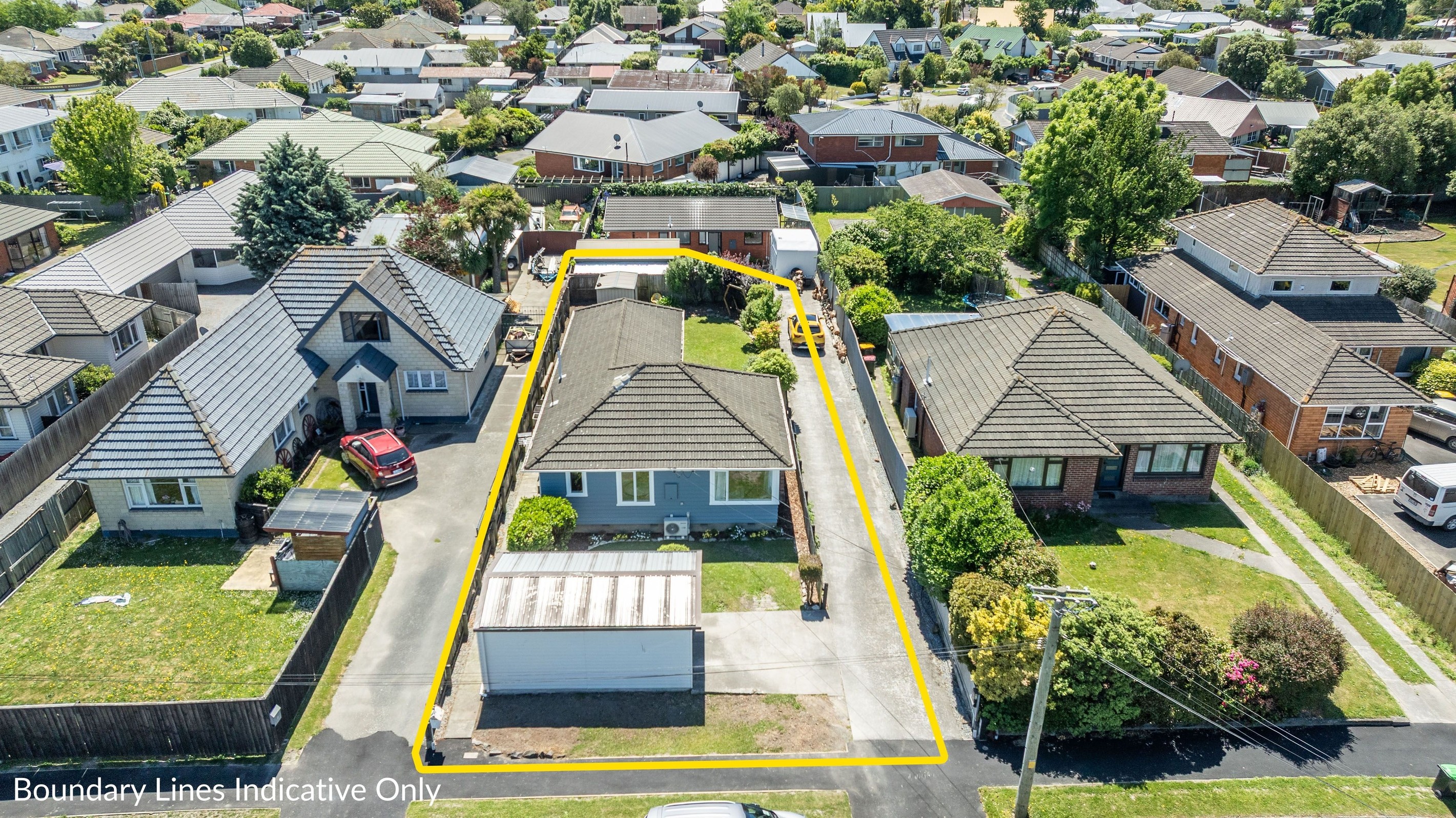 8 Downing Street, Hoon Hay, Christchurch City