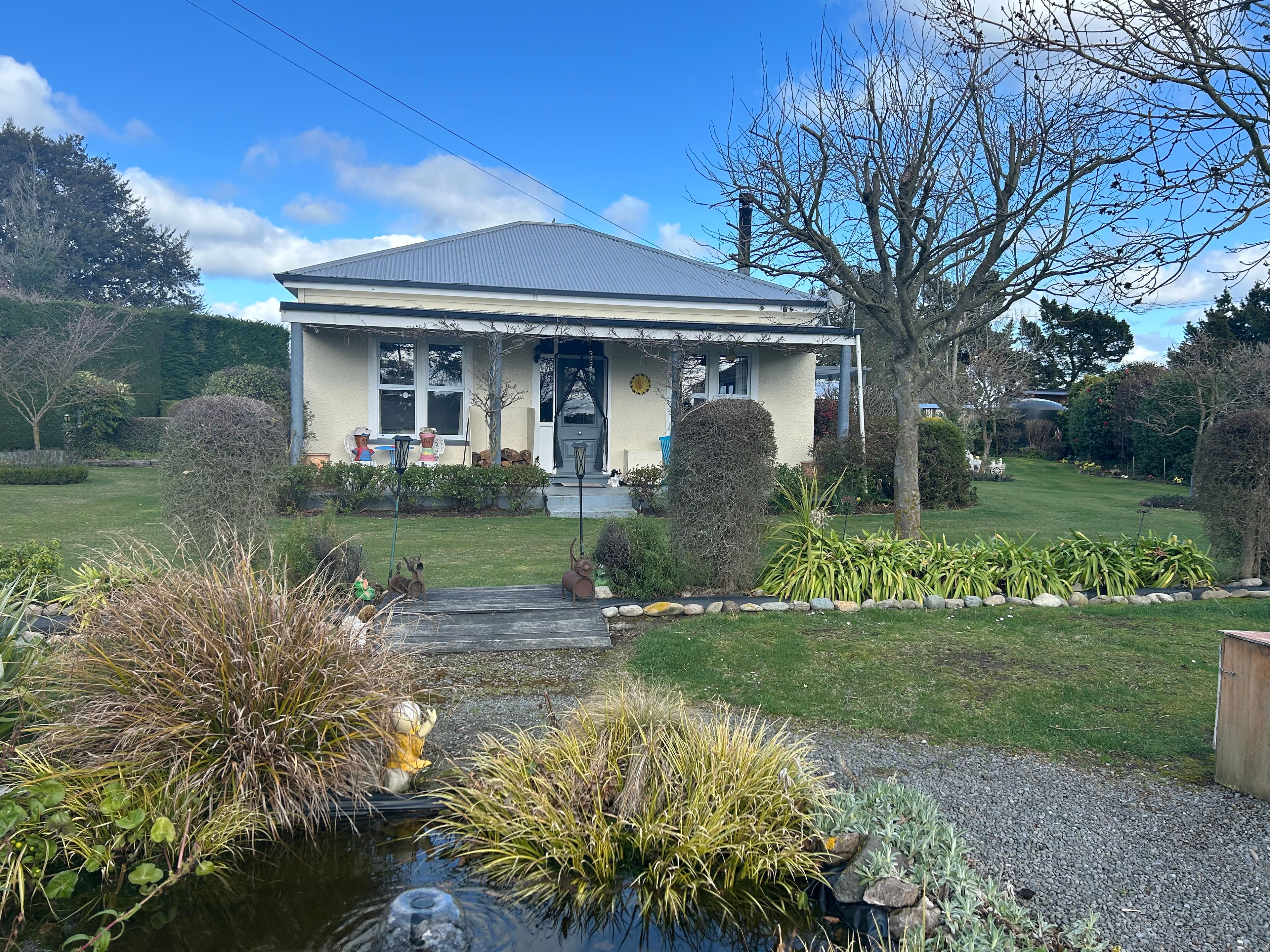 9 McKendrys Road, Lyndhurst, Methven, Ashburton District