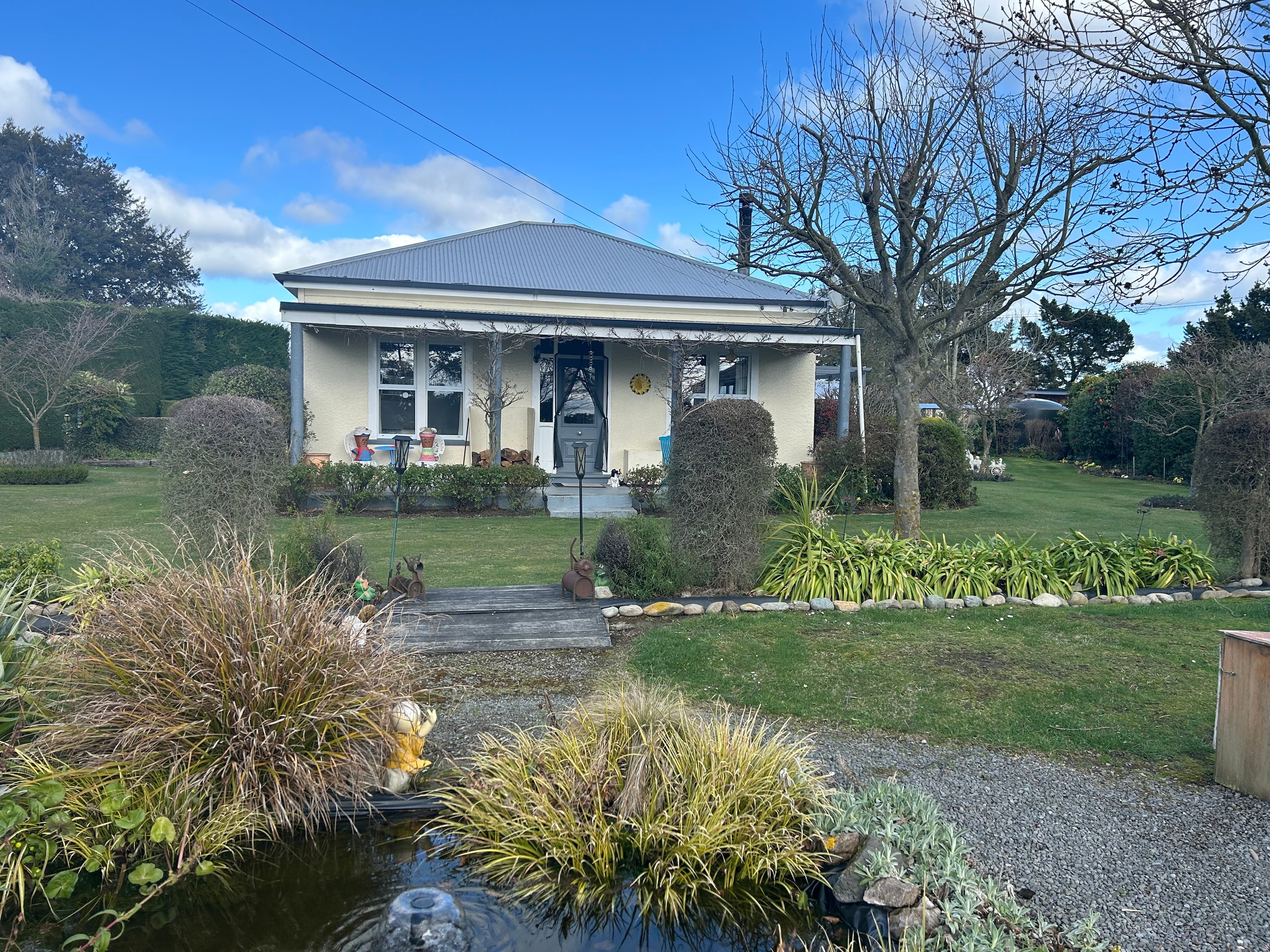 9 McKendrys Road, Lyndhurst, Methven, Ashburton District