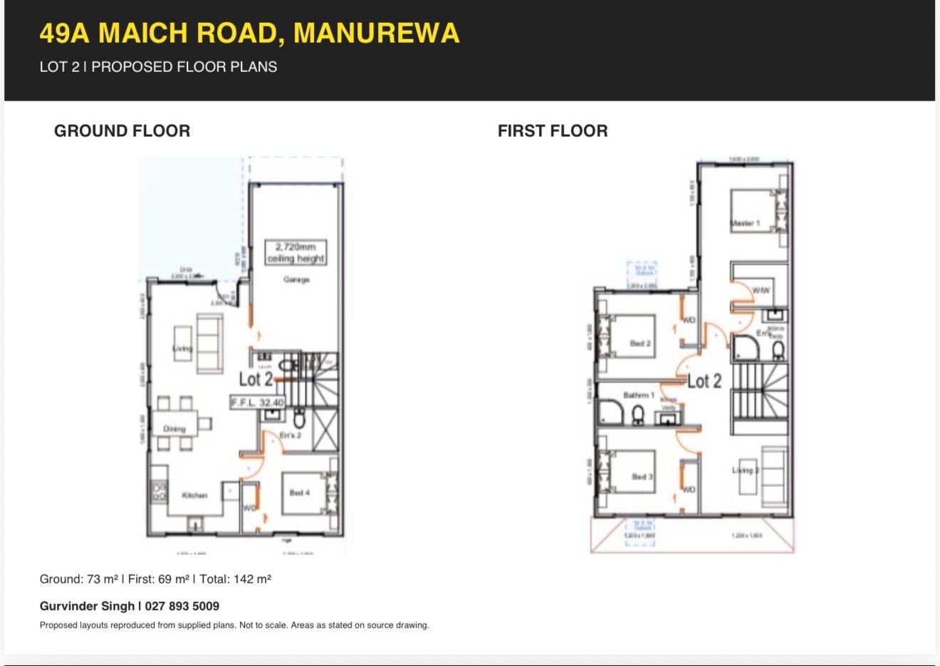 49A Maich Road, Manurewa, Manukau City