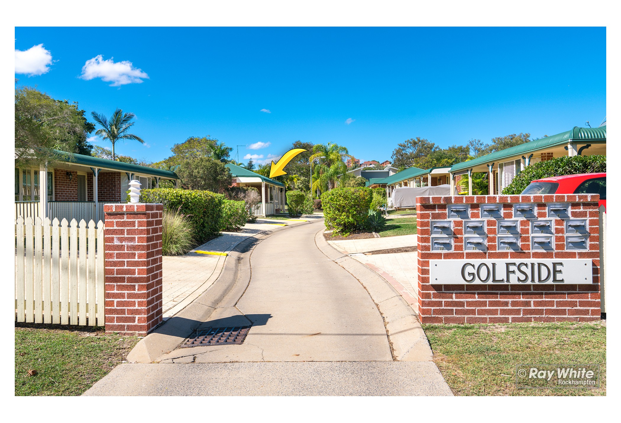 12/93-95 Pennycuick Street, West Rockhampton, QLD 4700