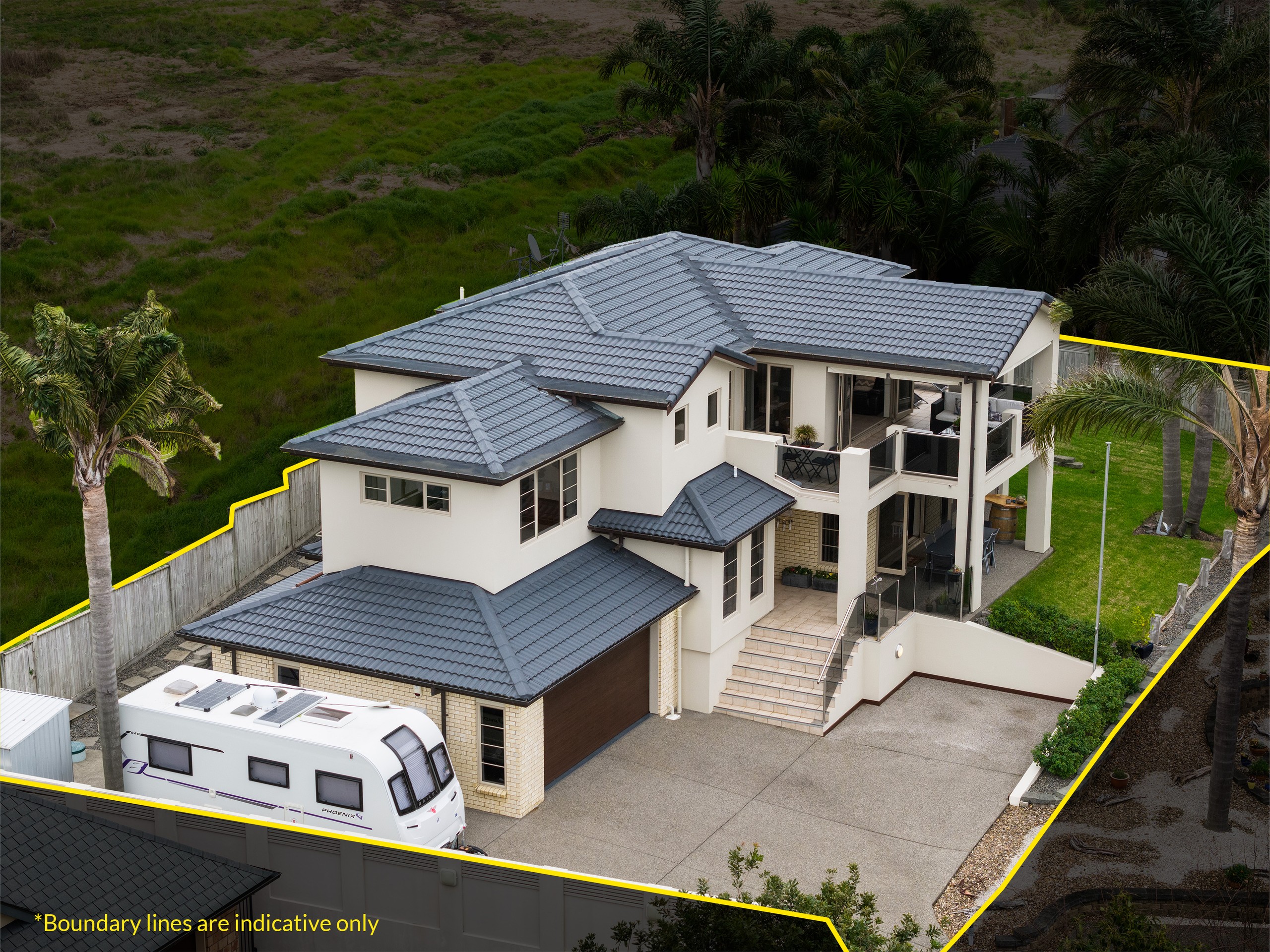 8 Tui Brae, Beachlands, Manukau City