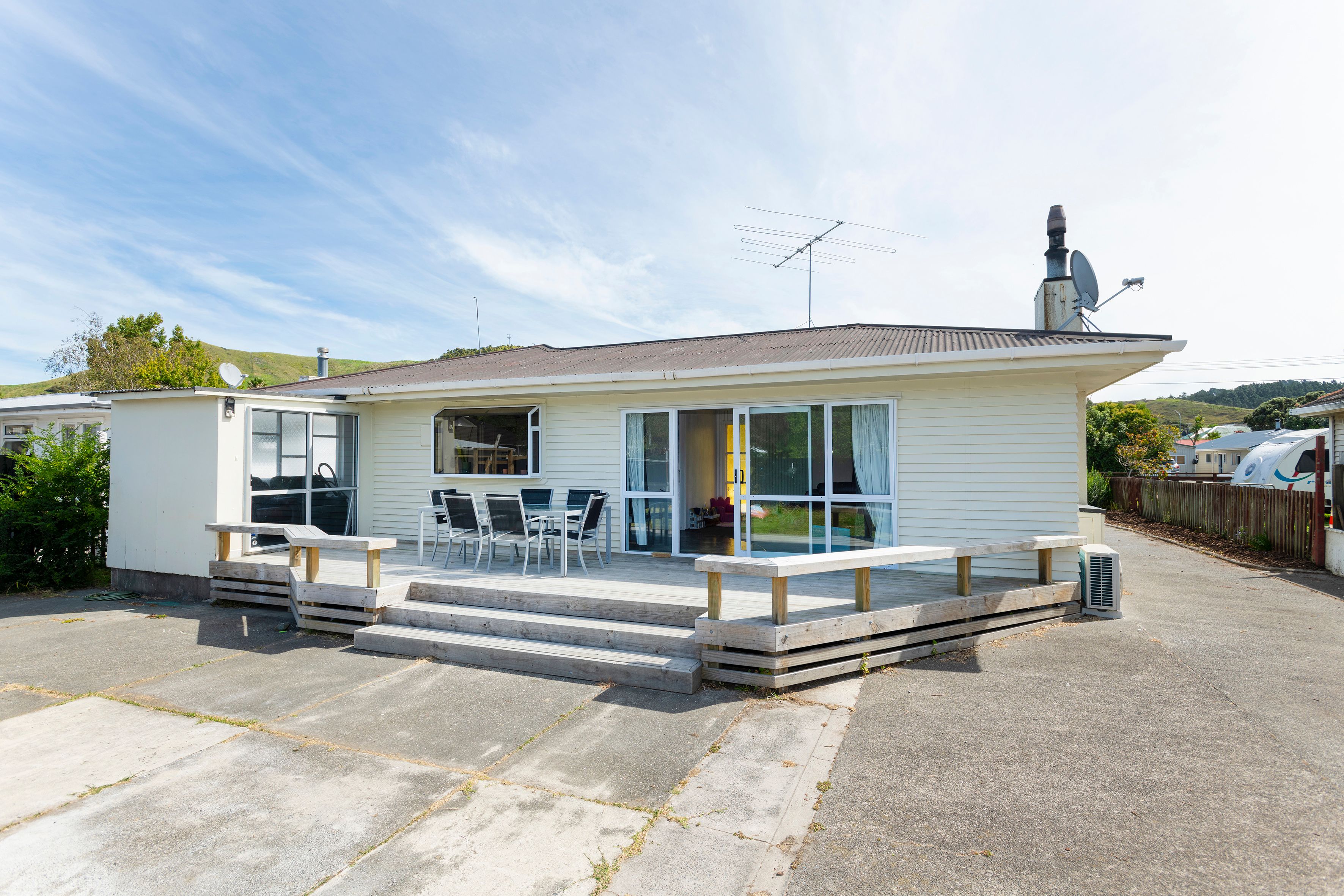 24 Steele Road, Tamarau, Gisborne District