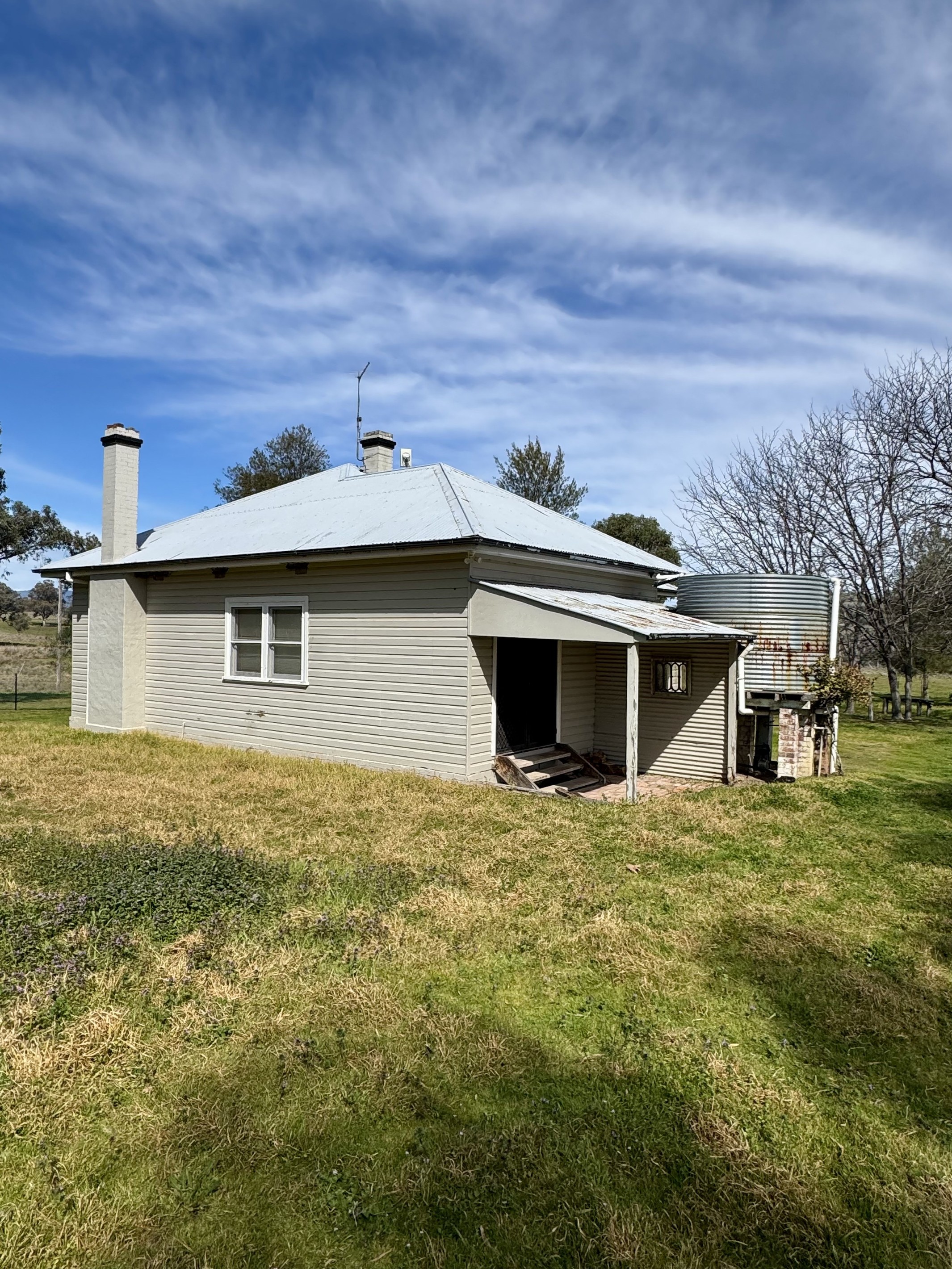 Willow Tree, NSW 2339