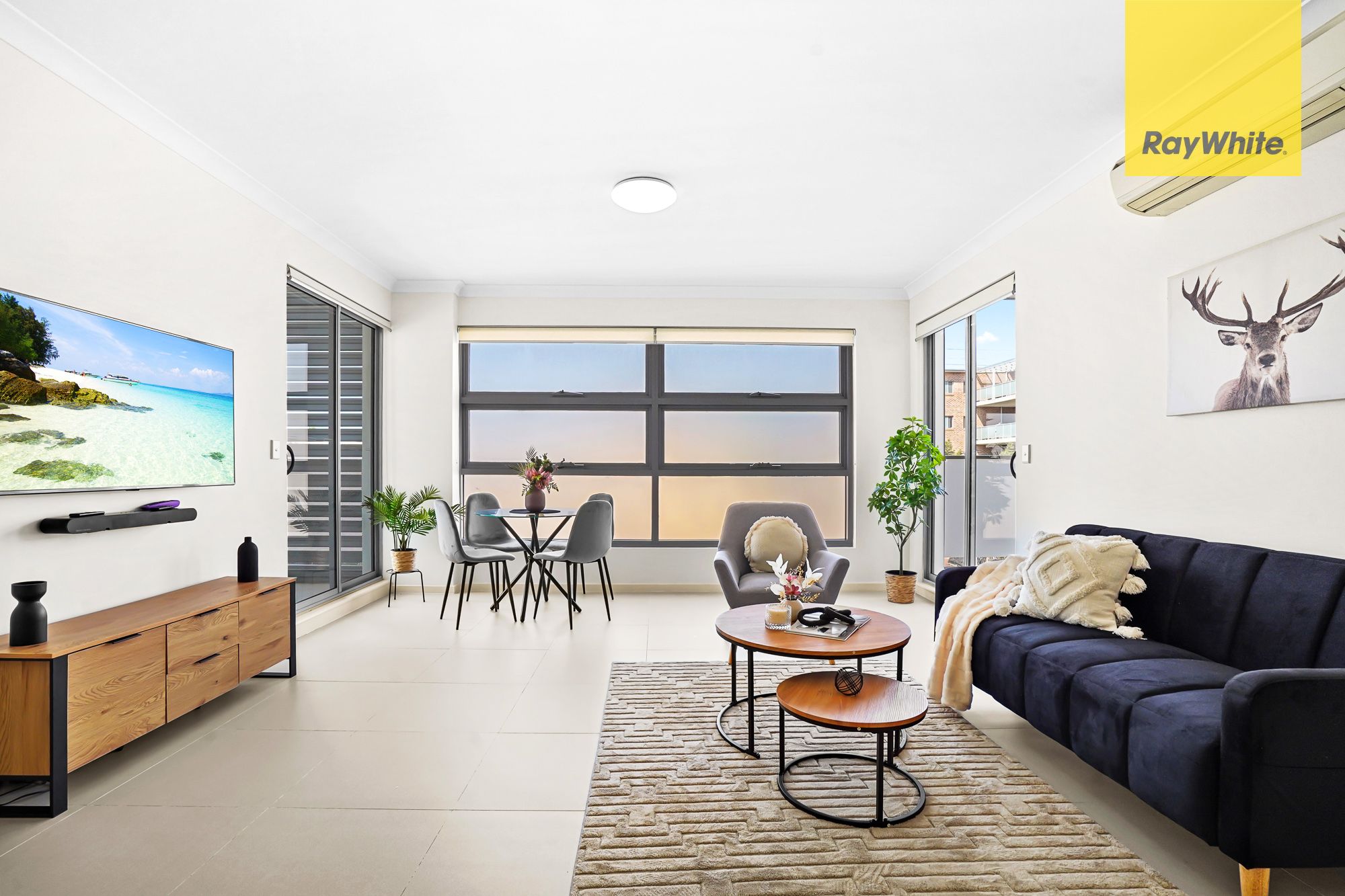 205/6-12 Courallie Avenue, Homebush West, NSW 2140