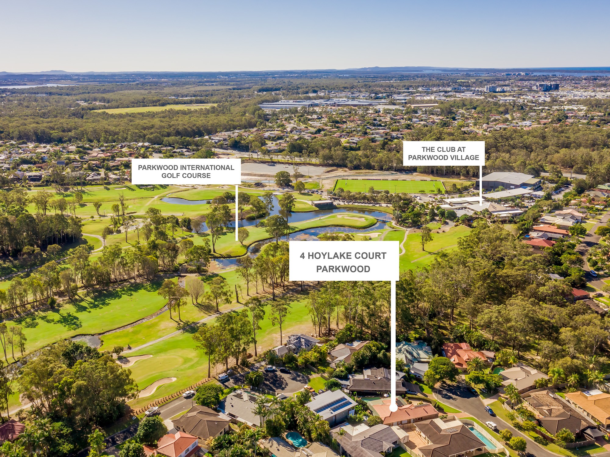 4 Hoylake Court, Parkwood, QLD 4214