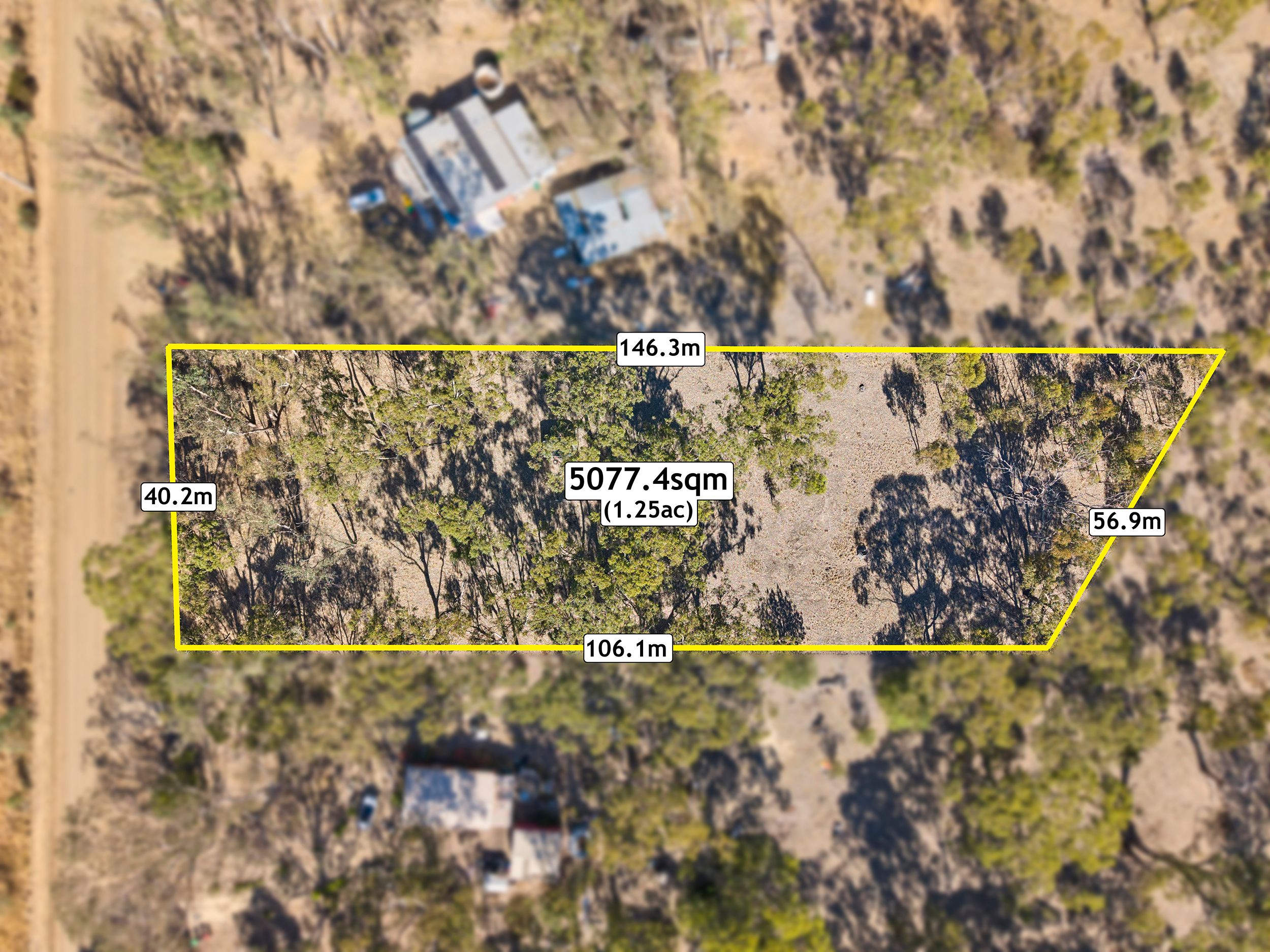 Lot 8 Blacksmith Lane, Mia Mia, VIC 3444