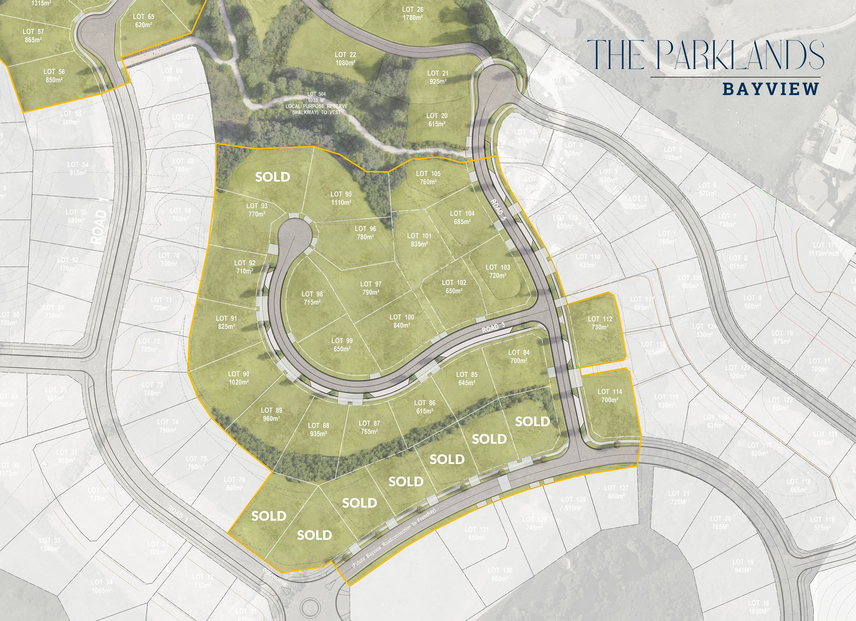 Stage 8 Bayview Subdivision, Atawhai, Nelson City