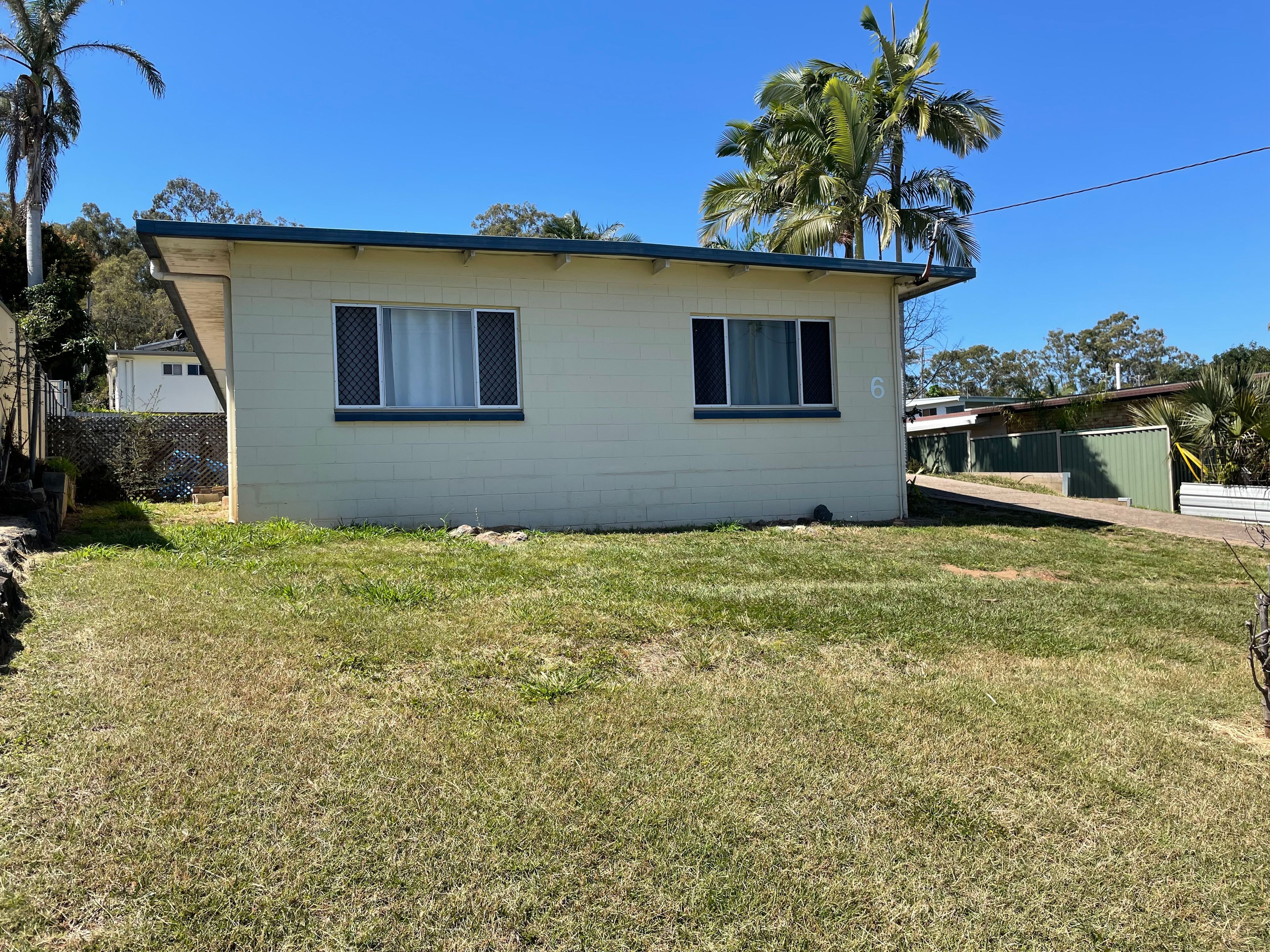 6 Steed Street, West Gladstone, QLD 4680
