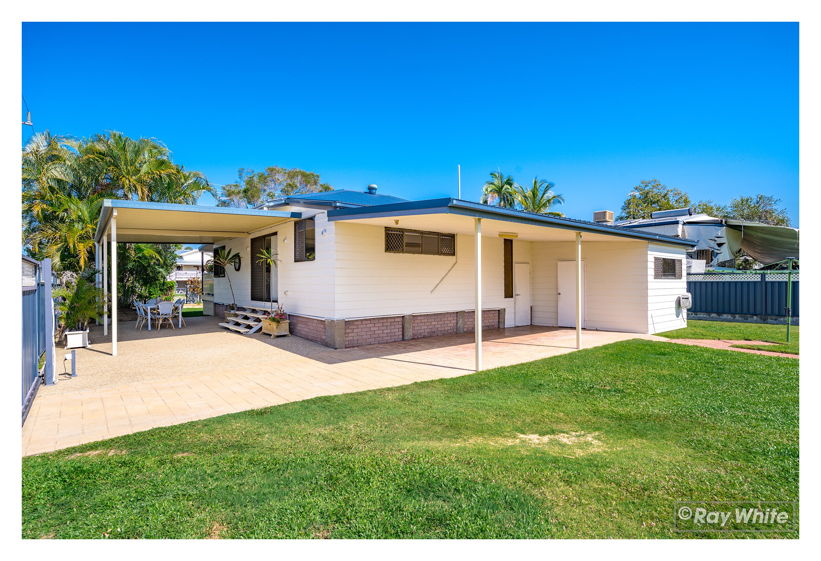 46 Macalister Street, Park Avenue, QLD 4701