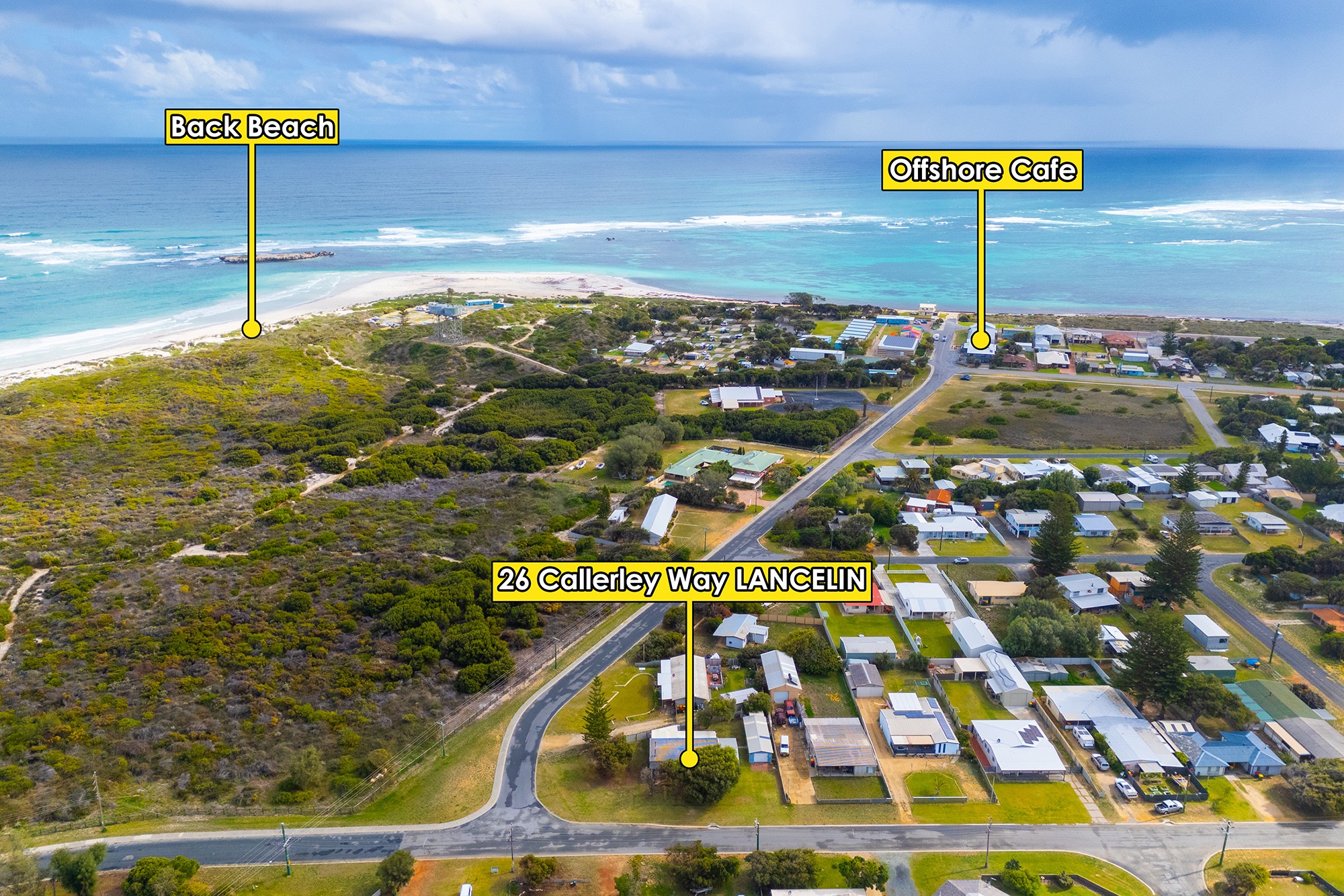 26 Casserley Way, Lancelin, WA 6044