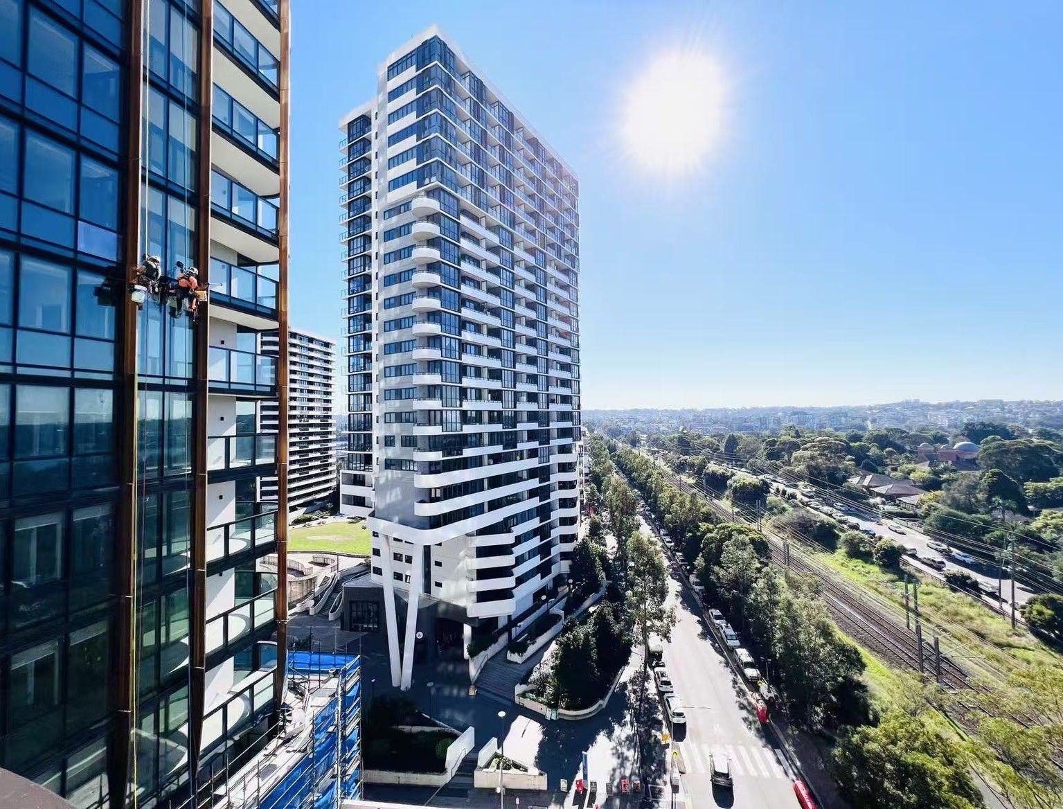 901/36 Walker Street — photo from Ray White Everest Group - Green Square