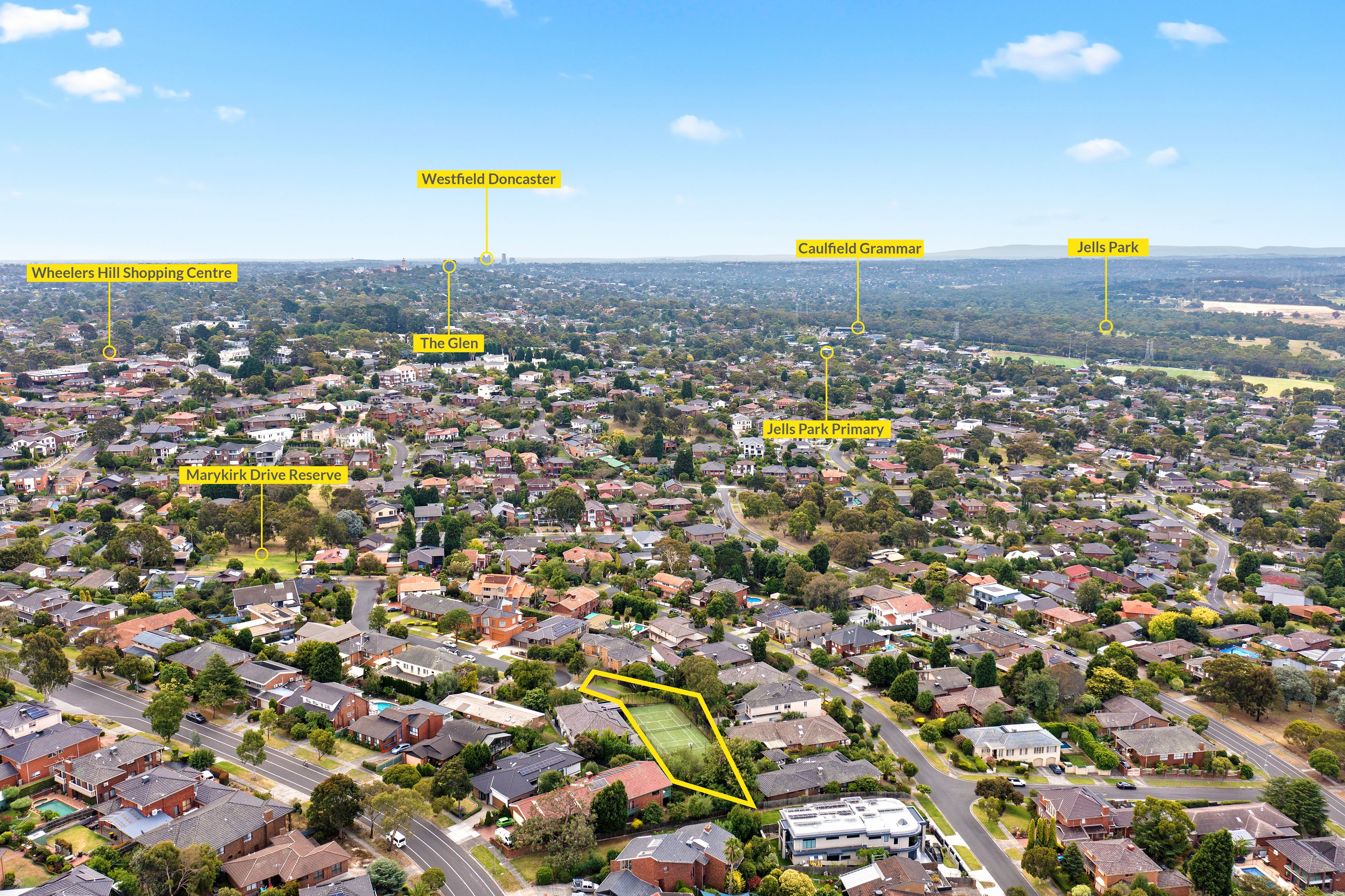 6 Pontford Court, Wheelers Hill, VIC 3150