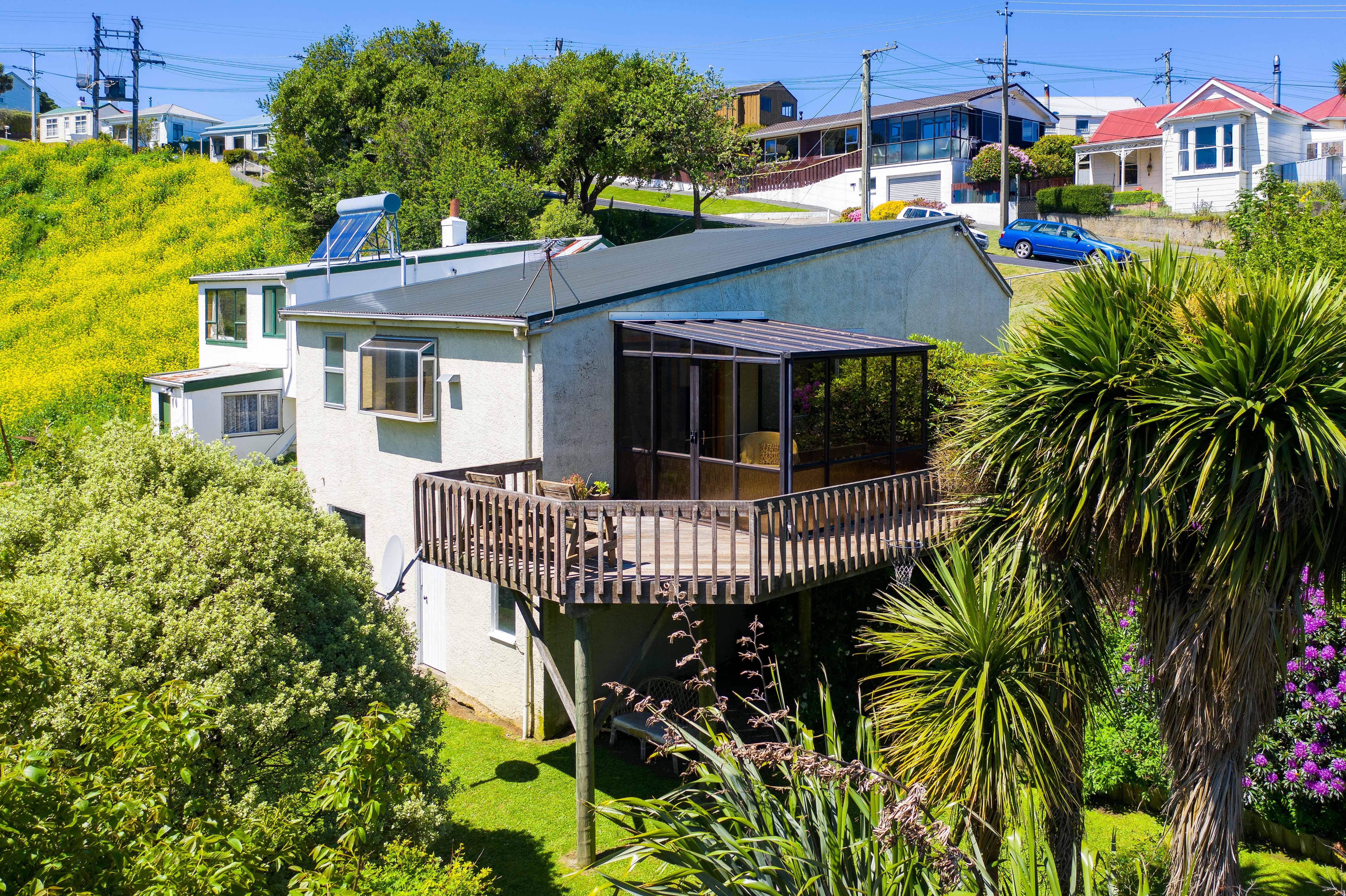 8 Mary Street, Port Chalmers, Dunedin City