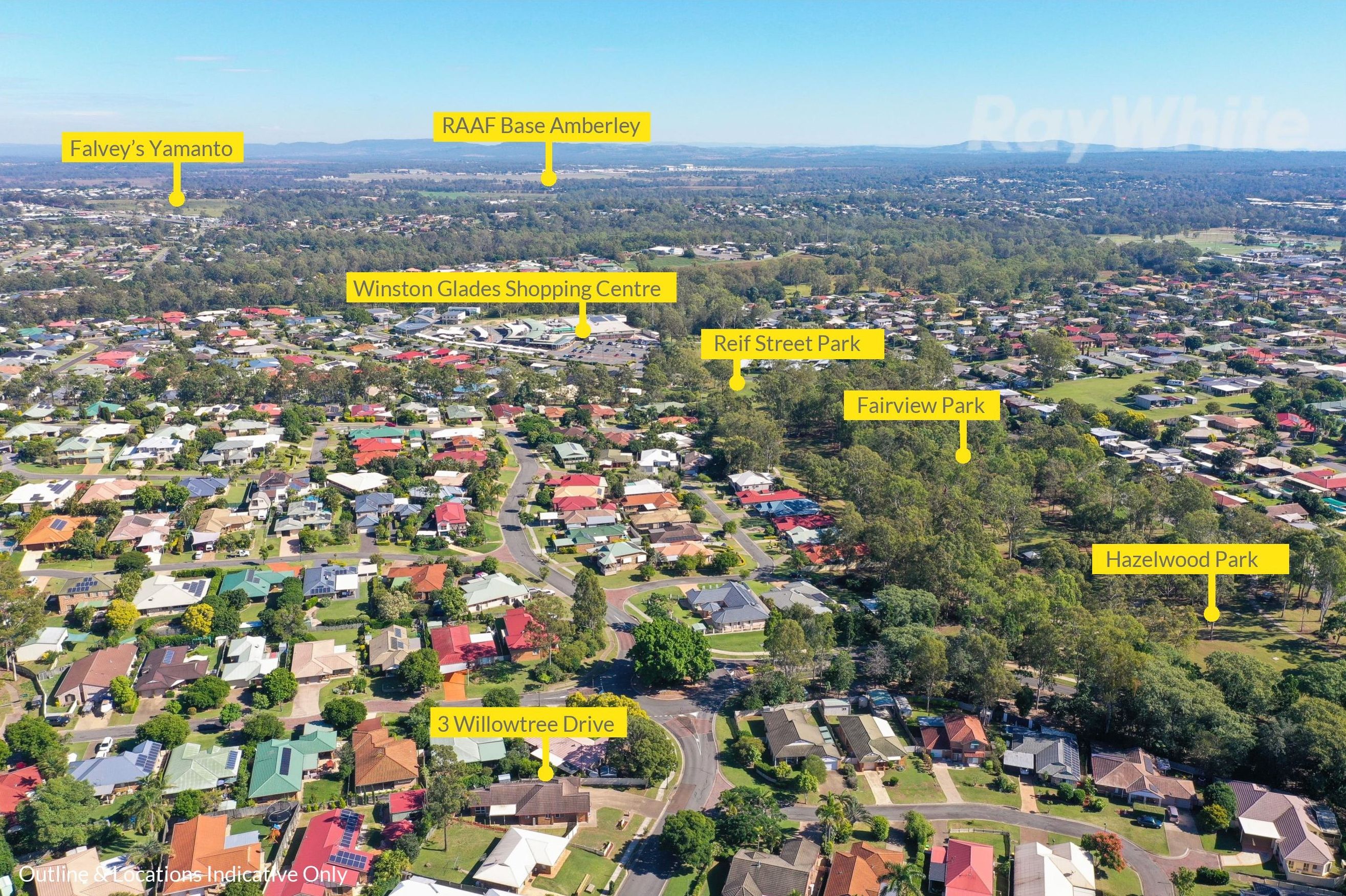 3 Willowtree Drive, Flinders View, QLD 4305