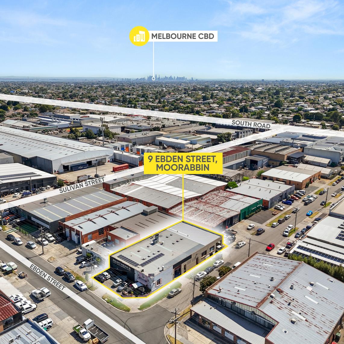 9 Ebden Street, Moorabbin, VIC 3189 - Sold Industrial/Warehouse - RWC ...