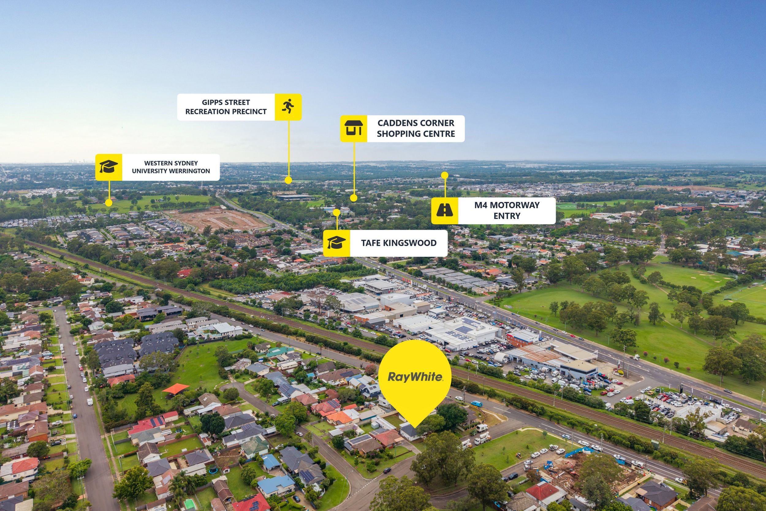 22 Walter Street, Kingswood, NSW