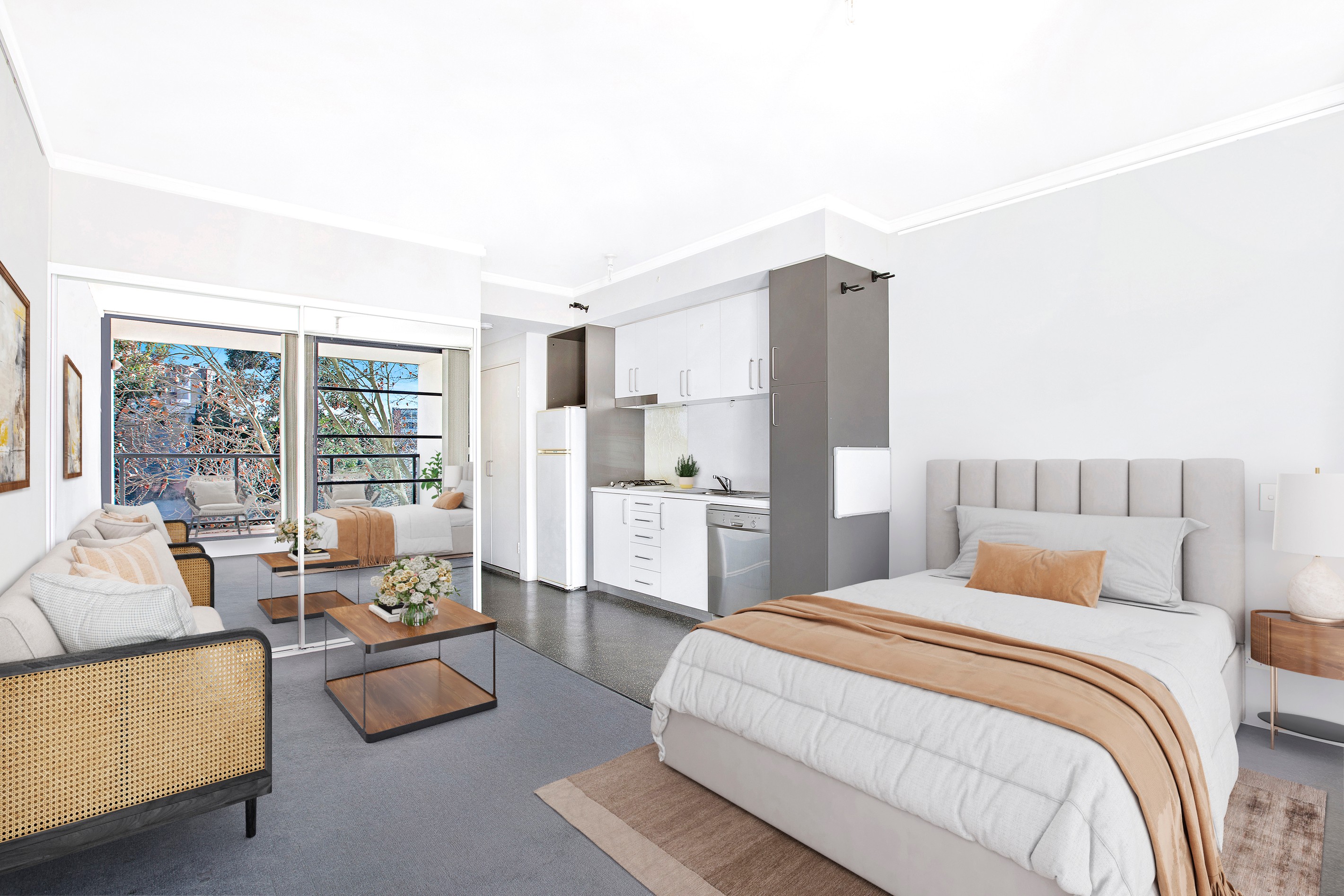 304E/138 Carillon Avenue, Newtown, NSW 2042