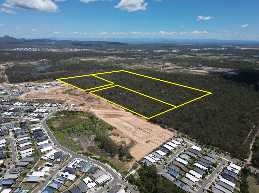 Lots 1, 2 & 143 Off Sunbird Drive Redbank Plains, SWANBANK, QLD 4306