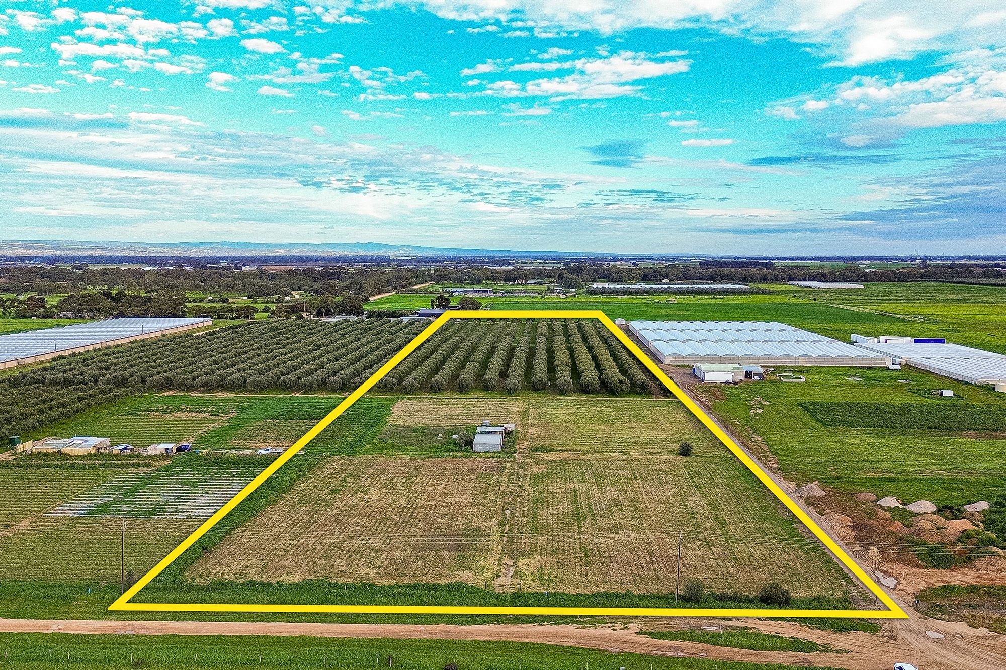 Lot 103 Gawler River Road, Lewiston, SA 5501