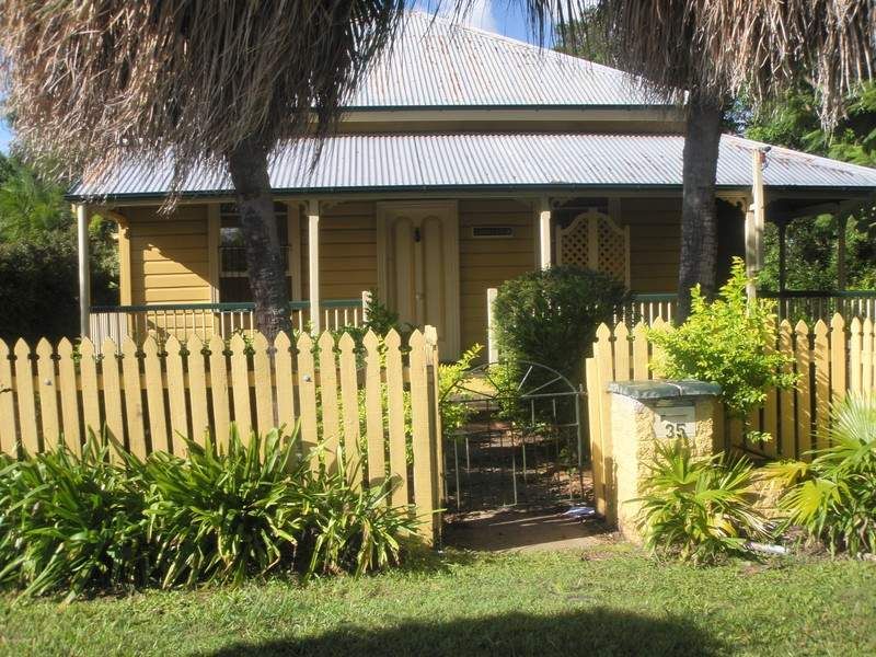 35 Garden Street, Maryborough, QLD Rental House Leased