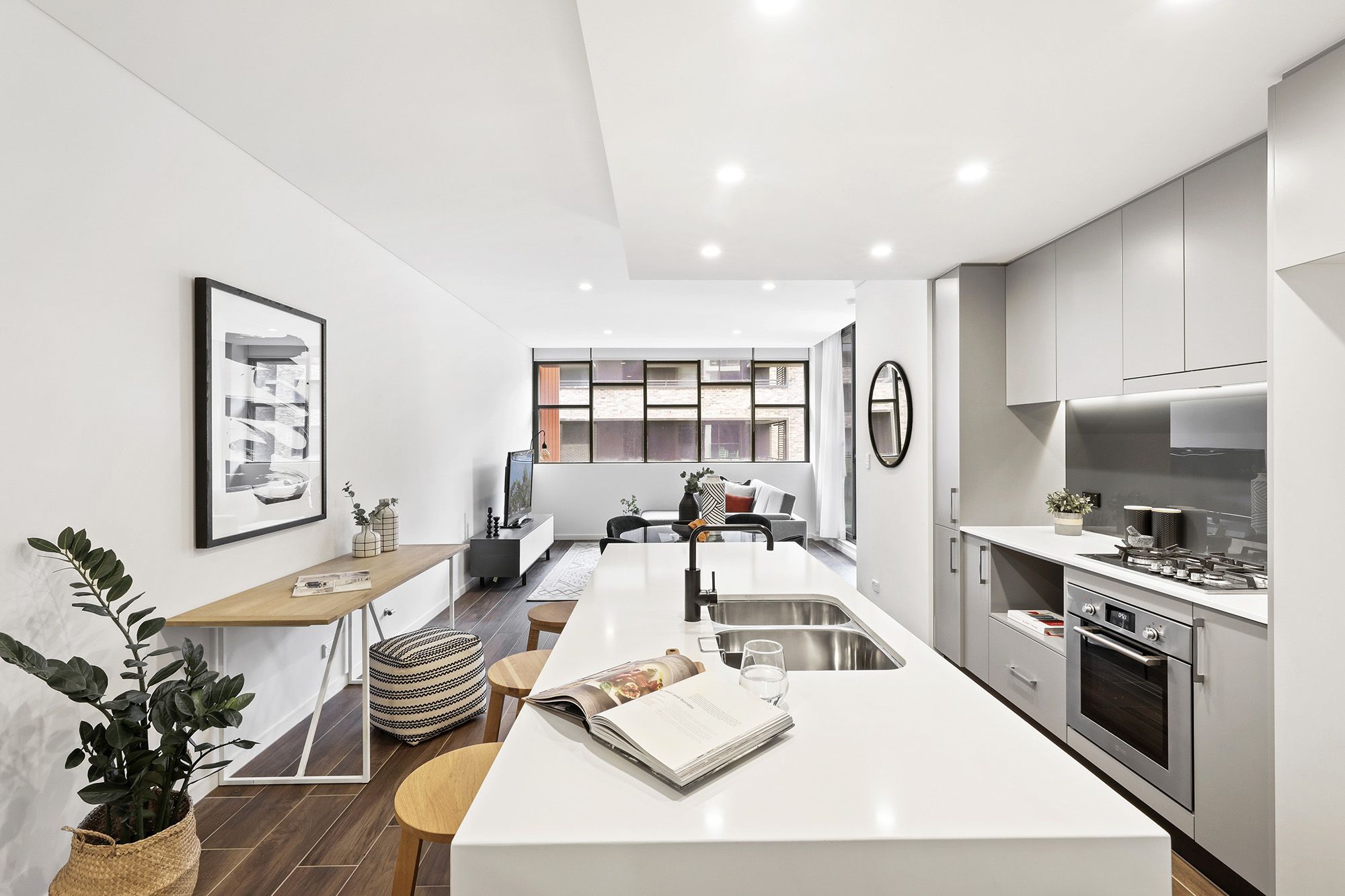 201/1 Brightwell Lane, Erskineville, NSW 2043