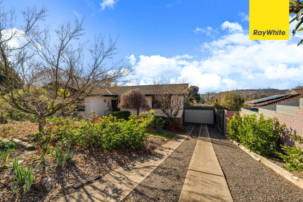 34 Williamson Street, Holder, ACT 2611