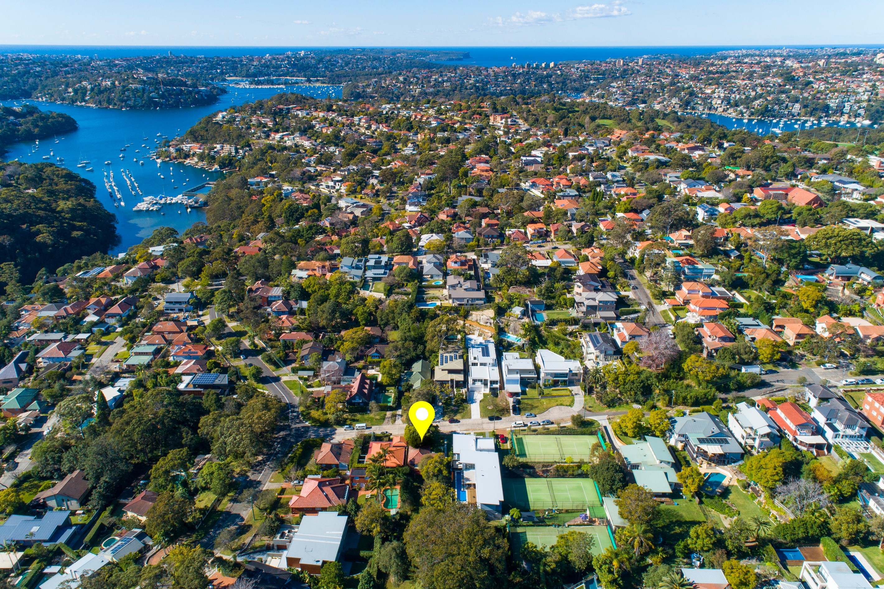 50 Lower Bligh Street, Northbridge, NSW 2063
