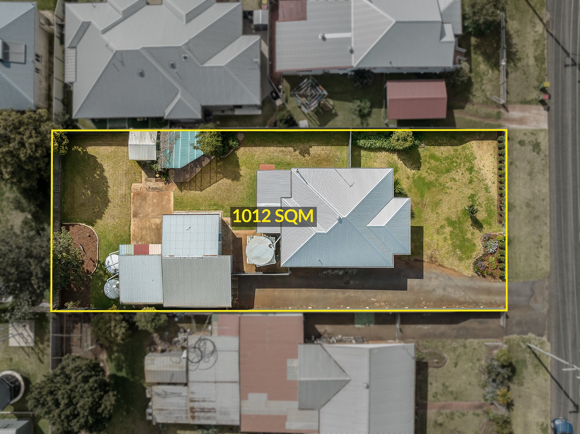 19 Merritt Street, Harristown, QLD 4350
